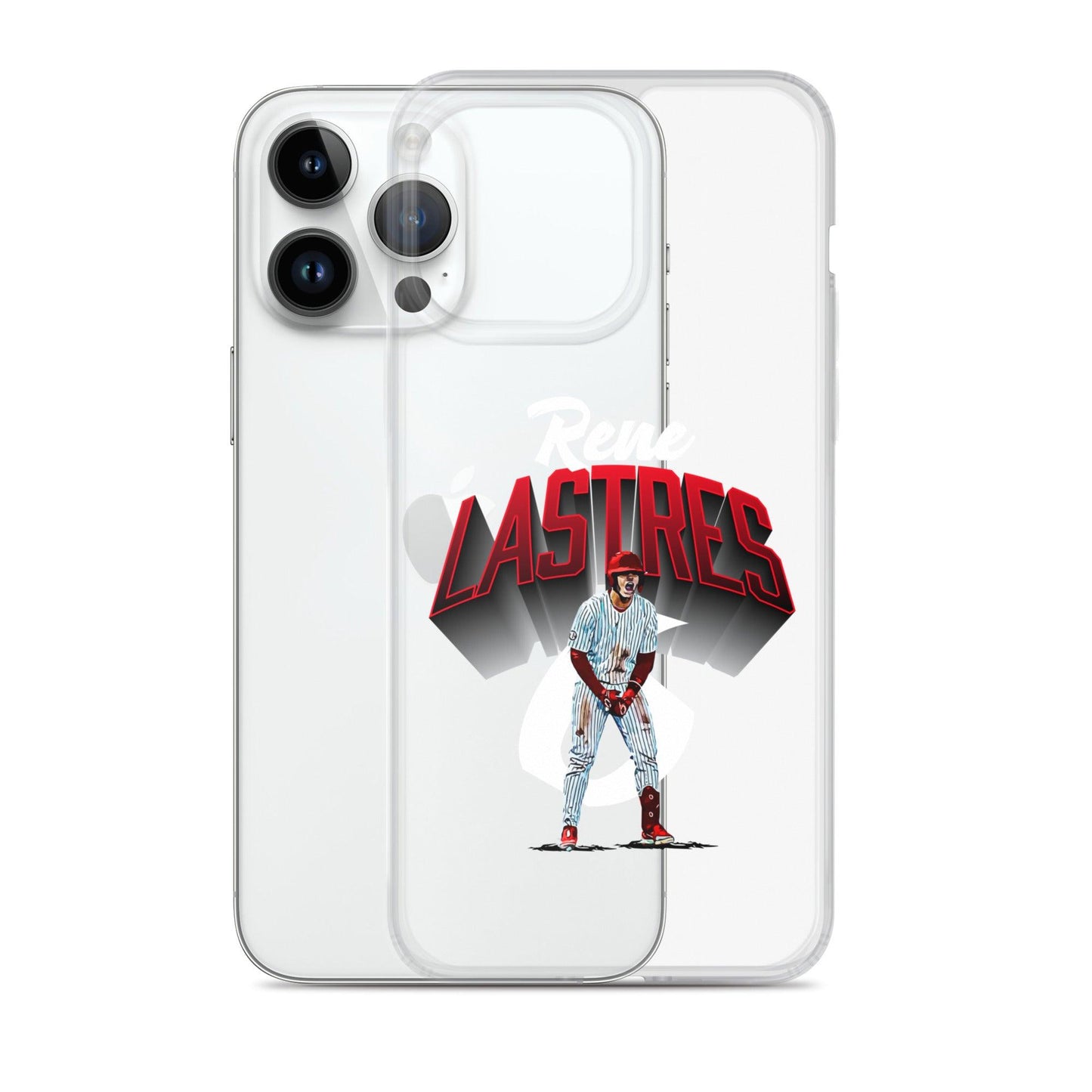 Rene Lastres "Gameday" iPhone® - Fan Arch