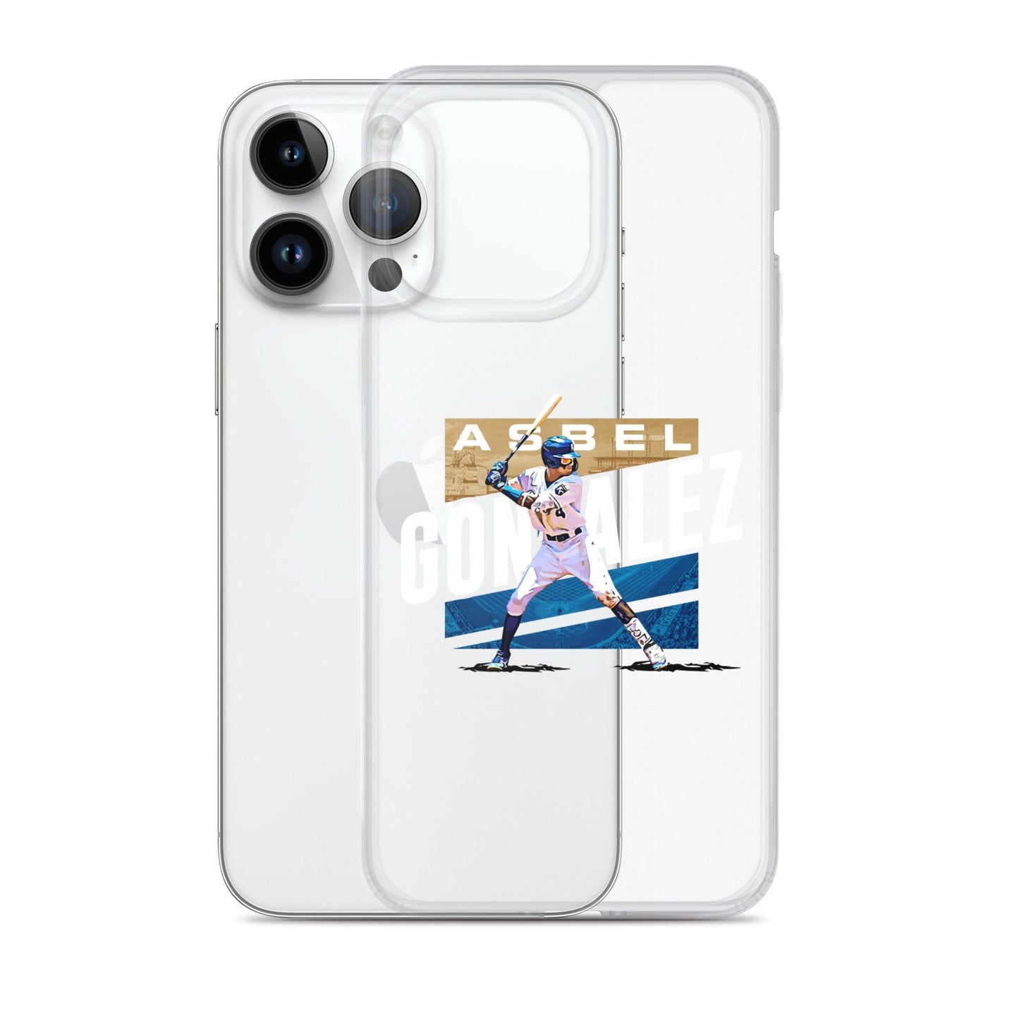 Asbel Gonzalez "Gameday" iPhone® - Fan Arch