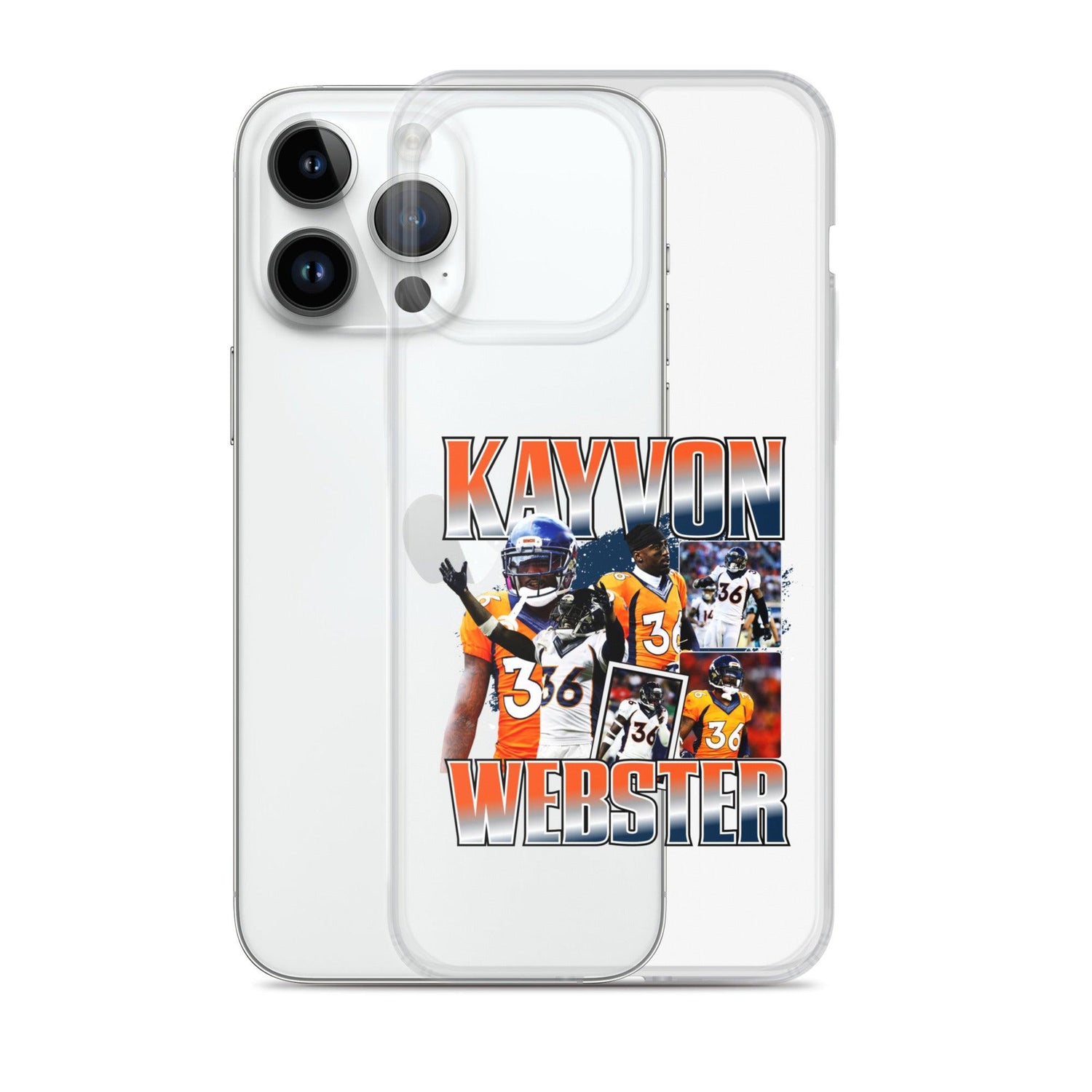 Kayvon Webster "Vintage" iPhone® - Fan Arch