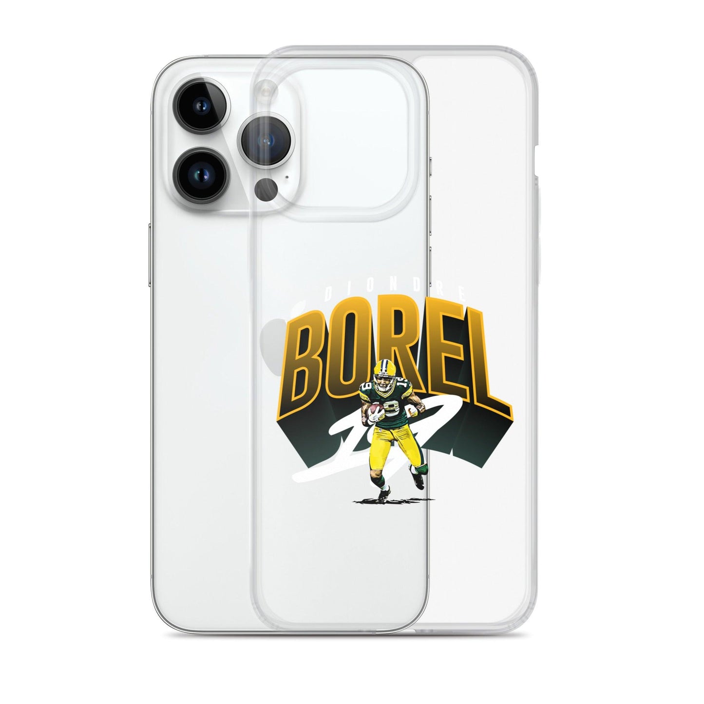 Diondre Borel "Gameday" iPhone® - Fan Arch