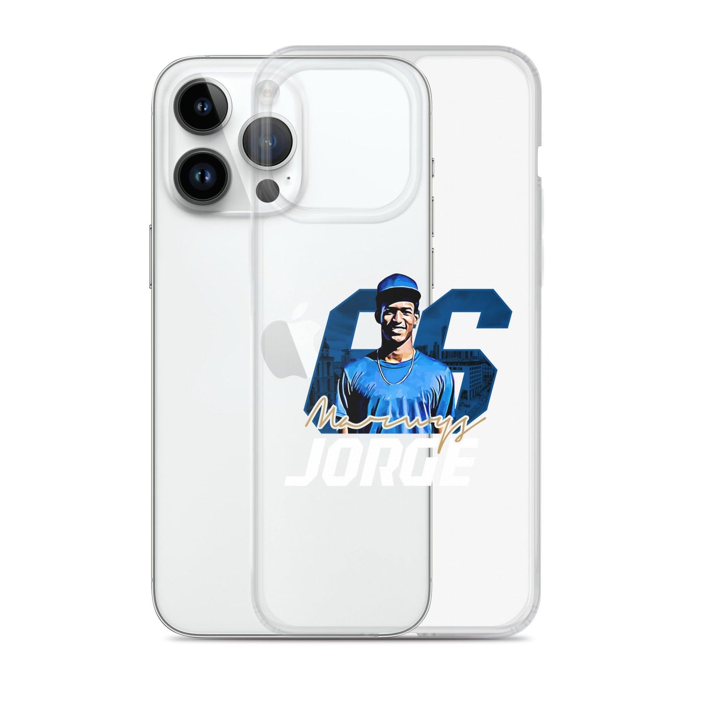 Marwys Jorge "Gameday" iPhone® - Fan Arch