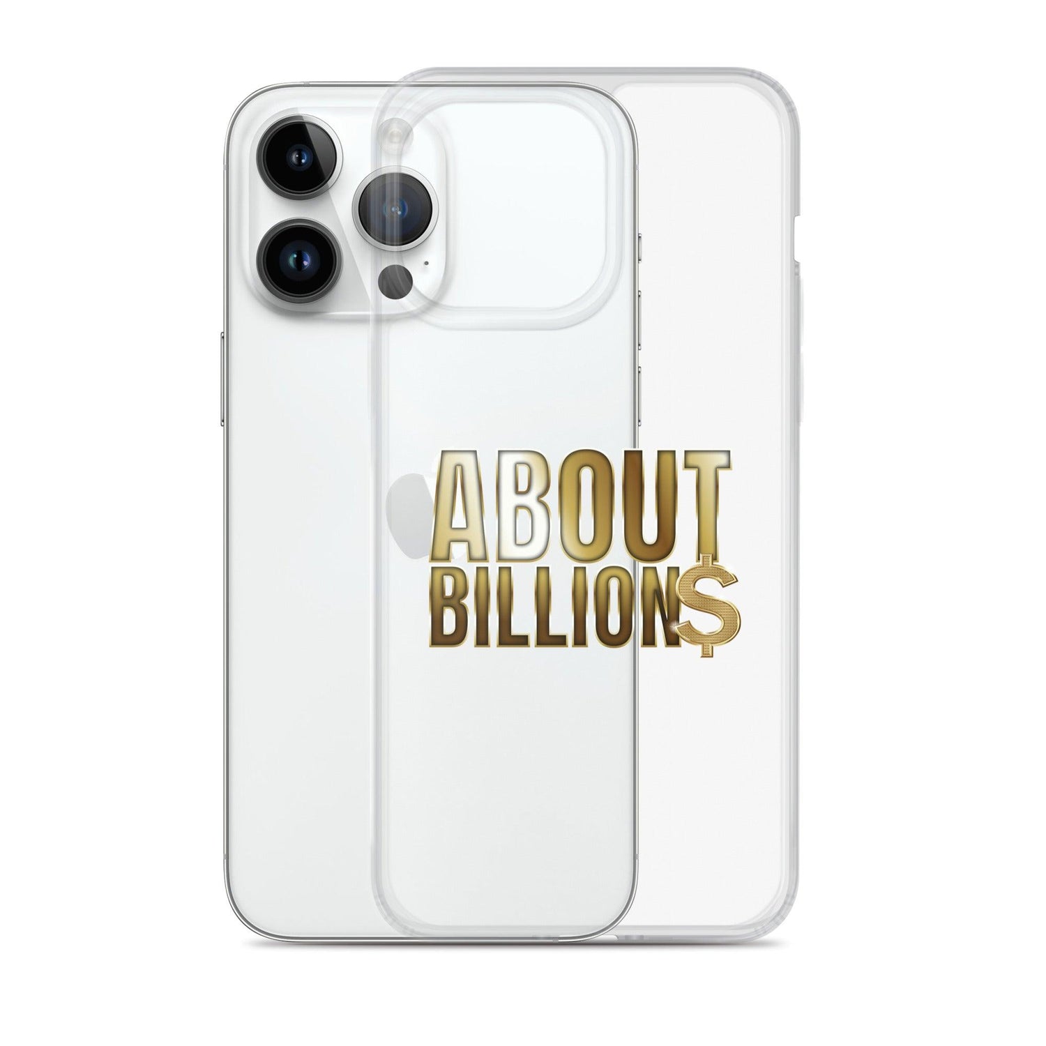 Adrien Broner "About Billions" iPhone® - Fan Arch