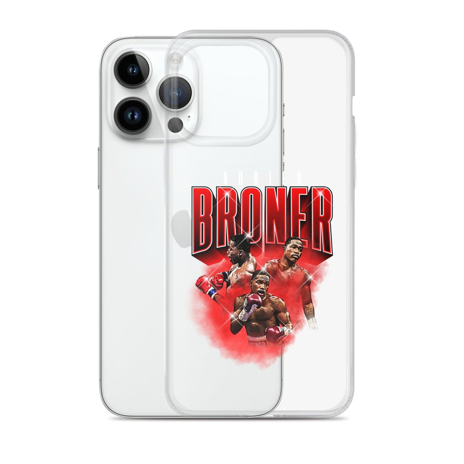 Adrien Broner "Vintage" iPhone® - Fan Arch