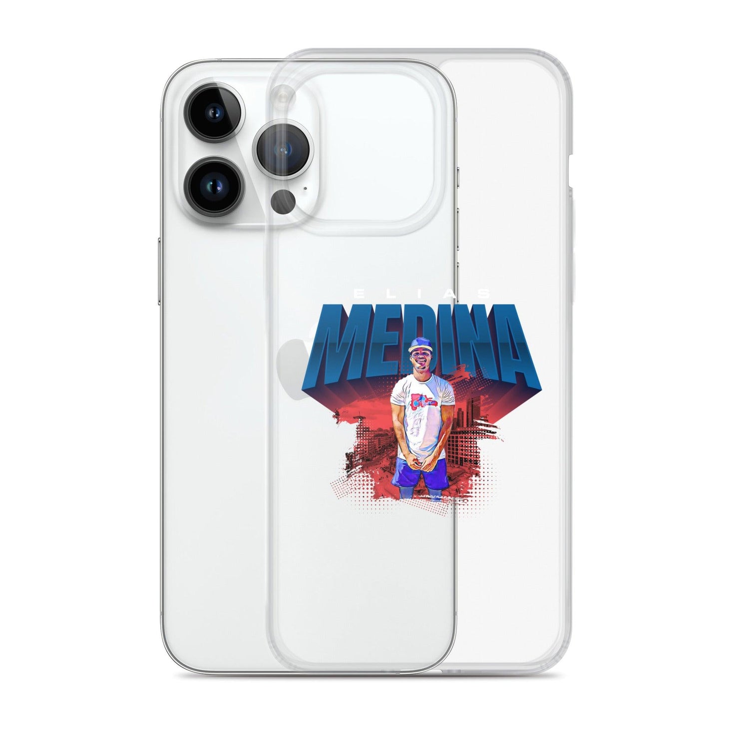 Elias Medina "Gameday" iPhone® - Fan Arch