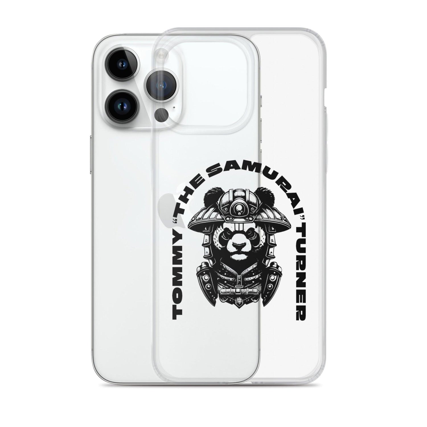 Tommy Turner "The Samurai" iPhone® - Fan Arch