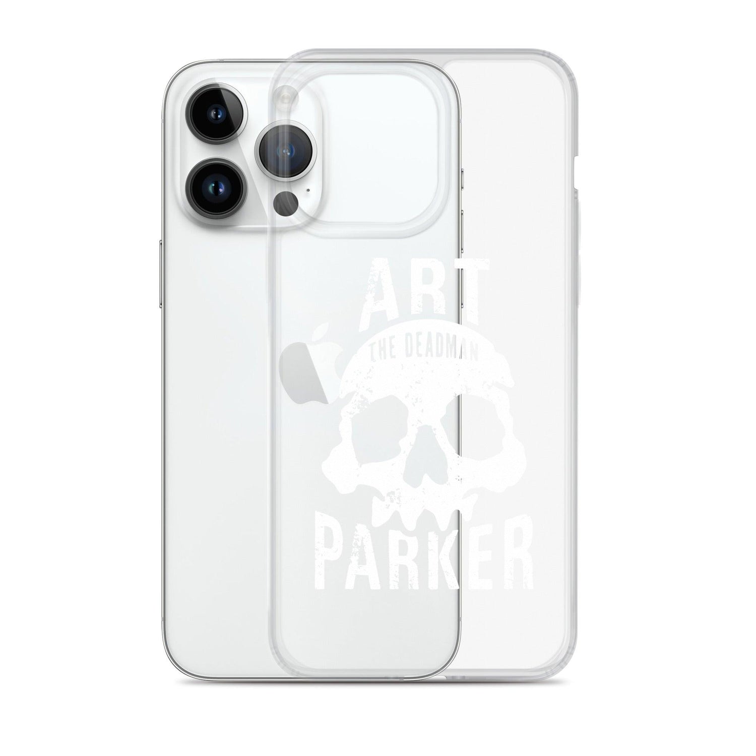 Art Parker "Deadman" iPhone® - Fan Arch