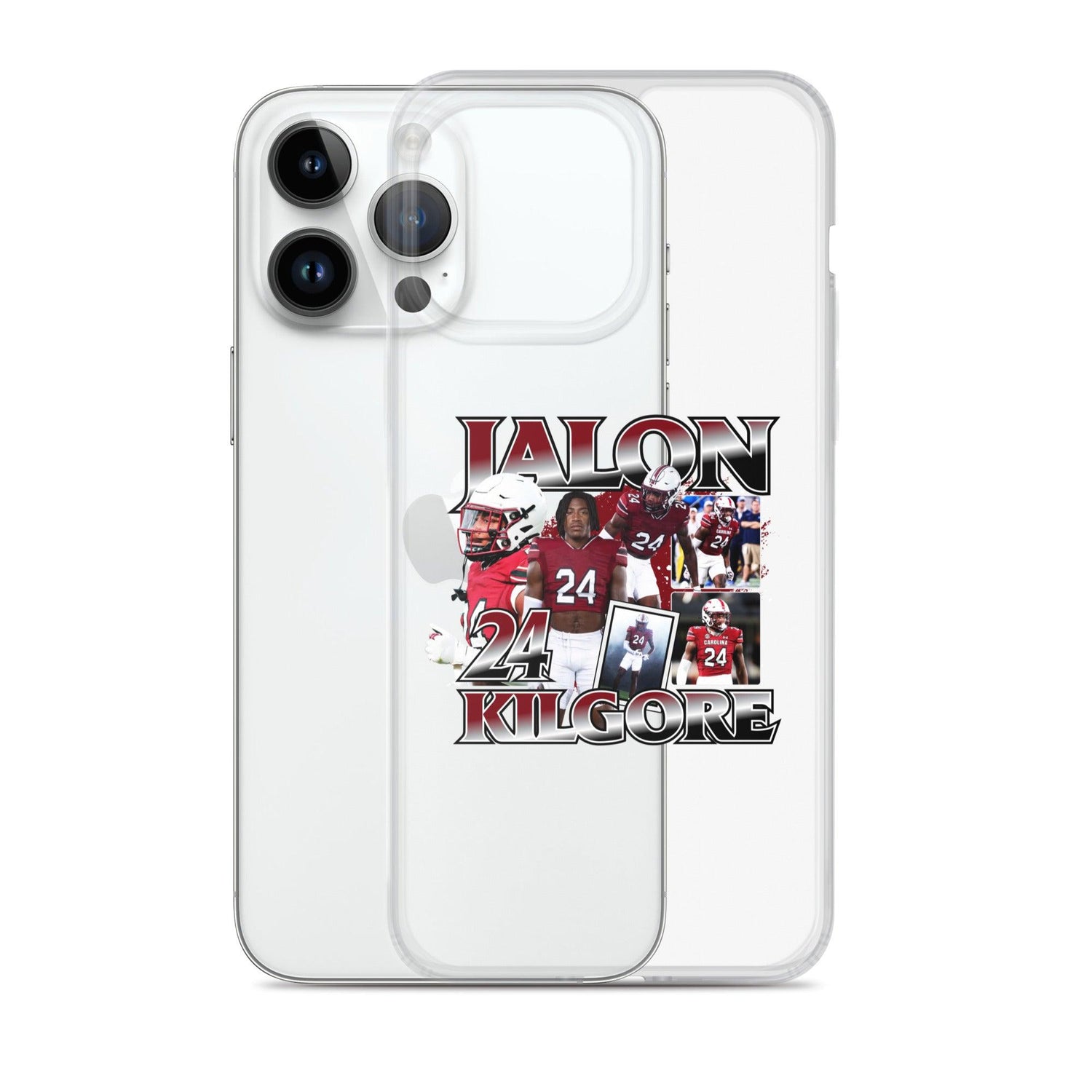 Jalon Kilgore "Vintage" iPhone® - Fan Arch