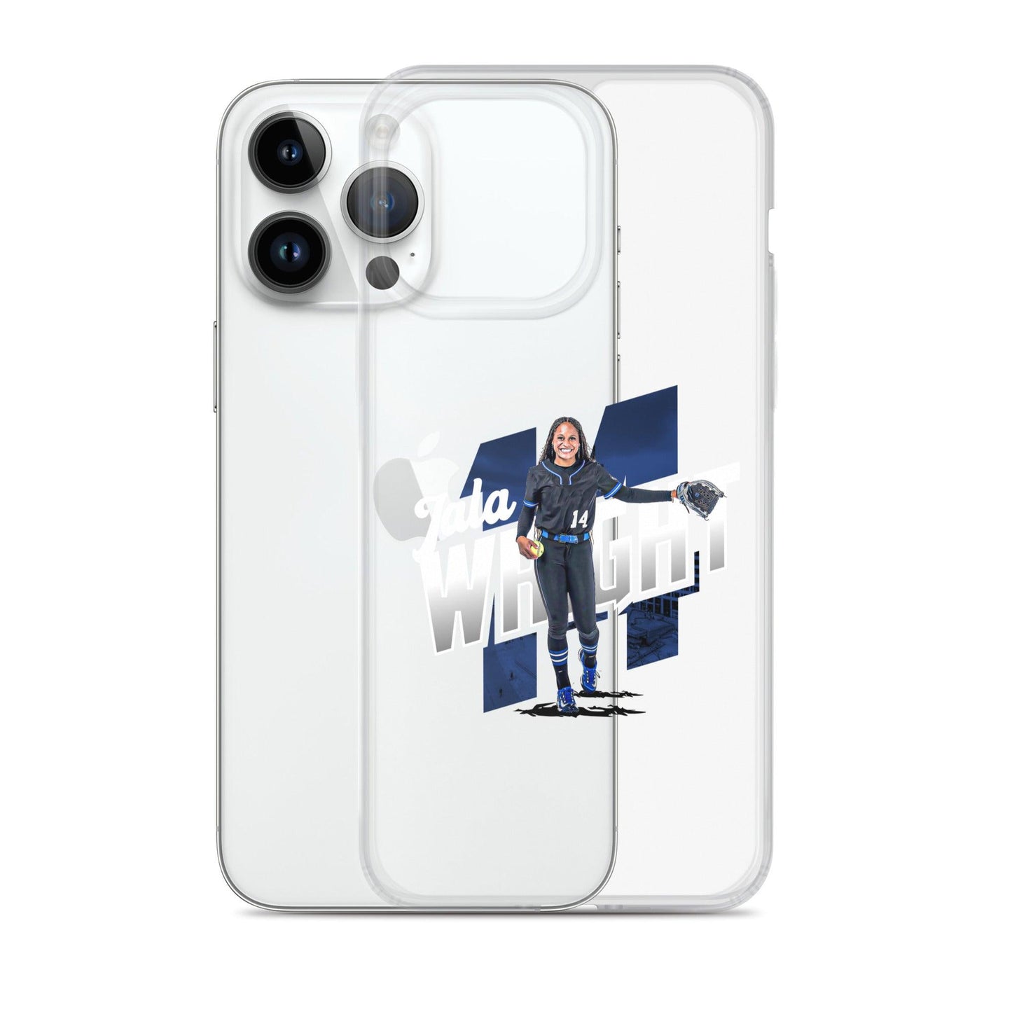 Jala Wright "Gameday" iPhone® - Fan Arch