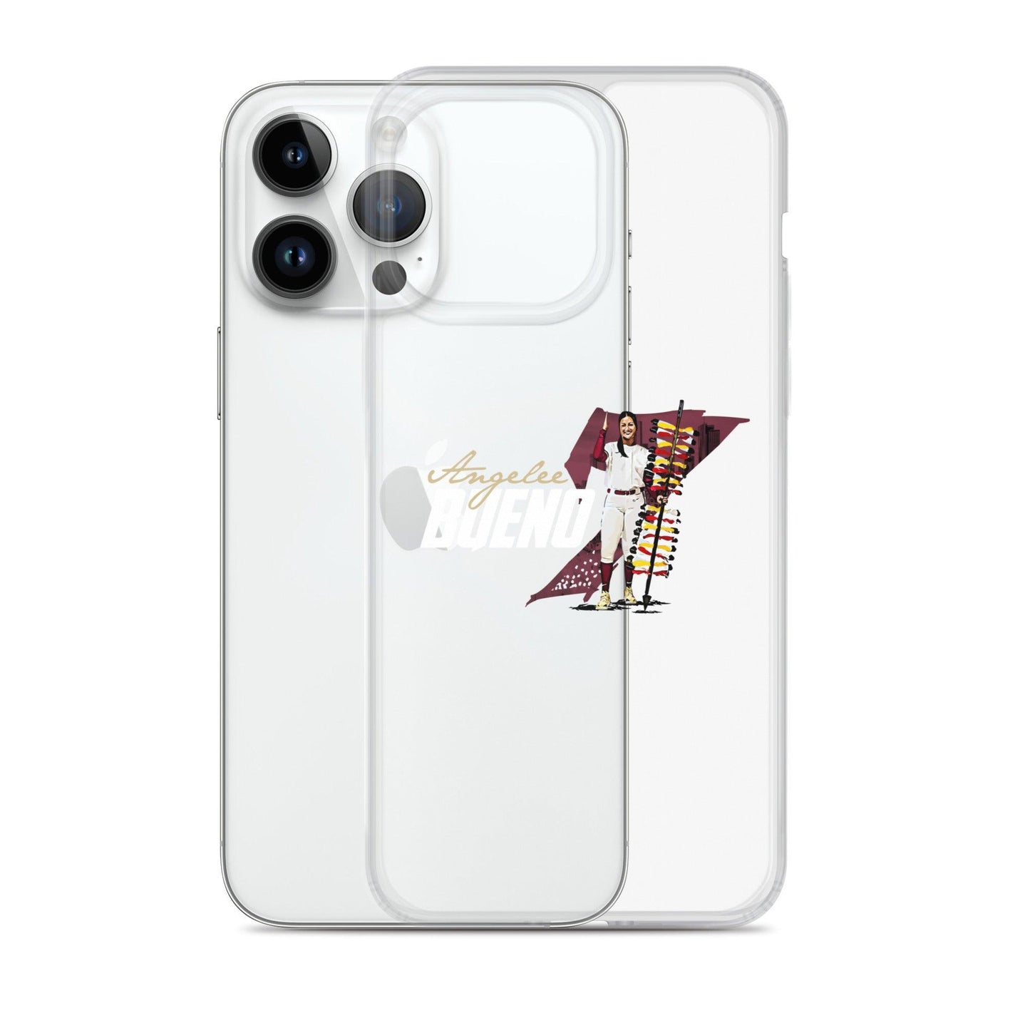 Angelee Bueno "Gameday" iPhone® - Fan Arch