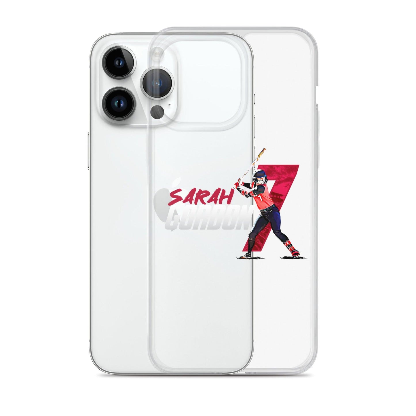 Sarah Gordon "Gameday" iPhone® - Fan Arch