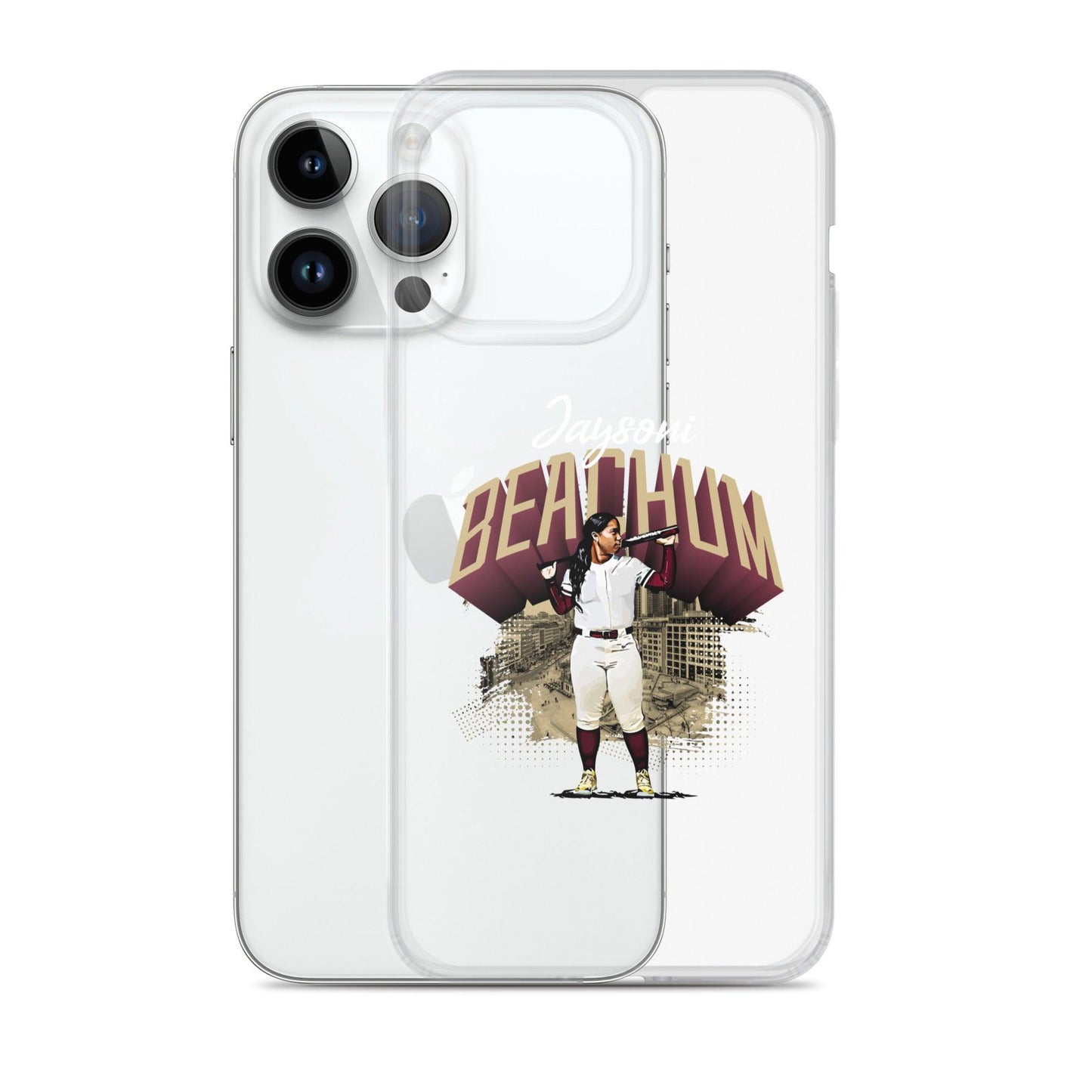 Jaysoni Beachum "Gameday" iPhone® - Fan Arch