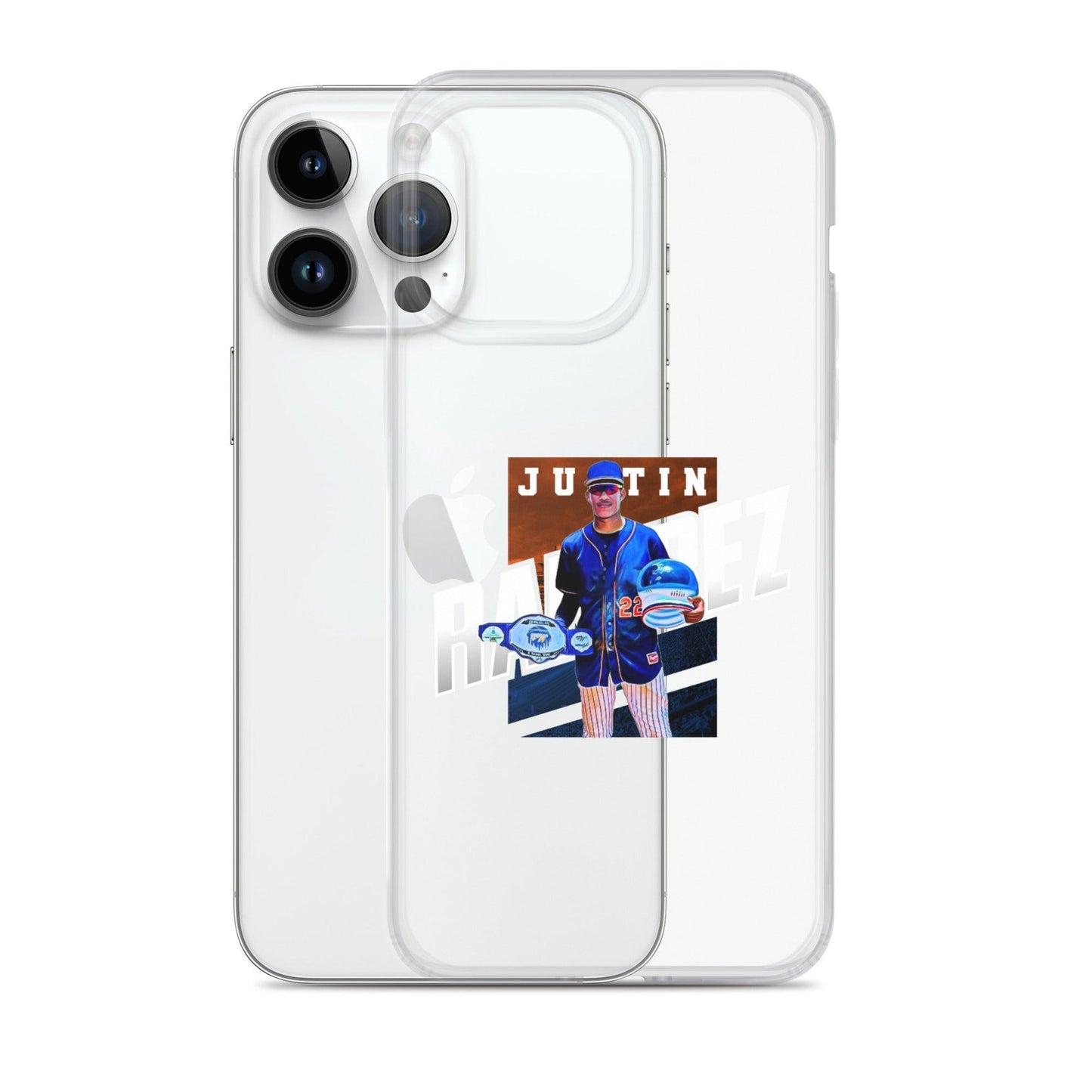 Justin Ramirez "Gameday" iPhone® - Fan Arch