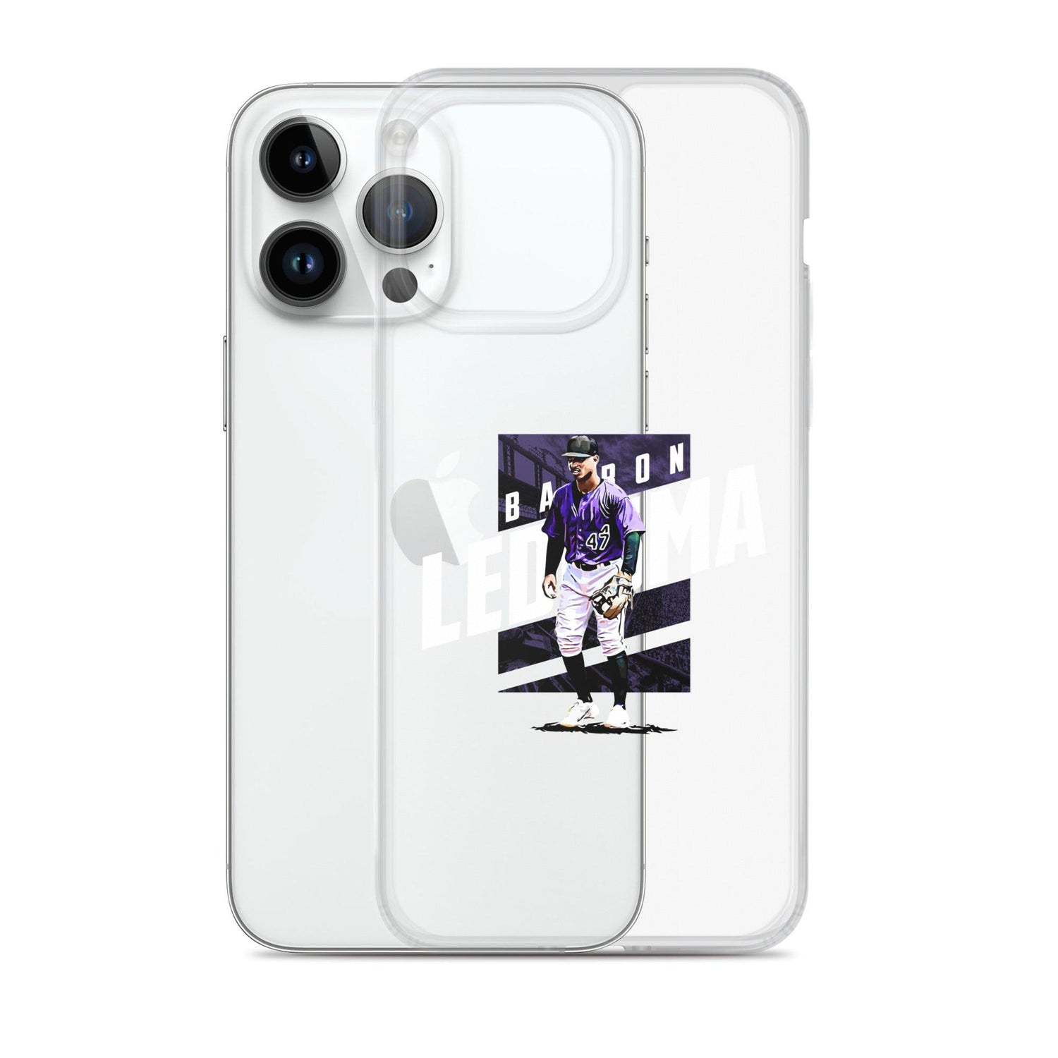 Bairon Ledesma "Gameday" iPhone® - Fan Arch