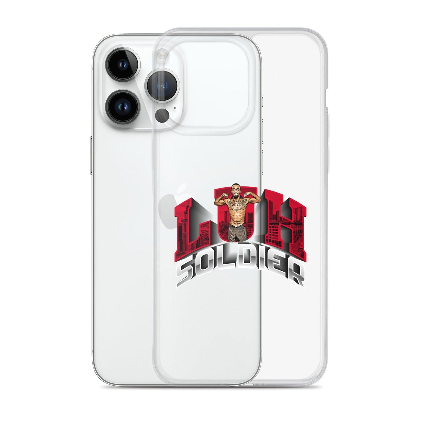 Jamal Swain "Gameday" iPhone® - Fan Arch