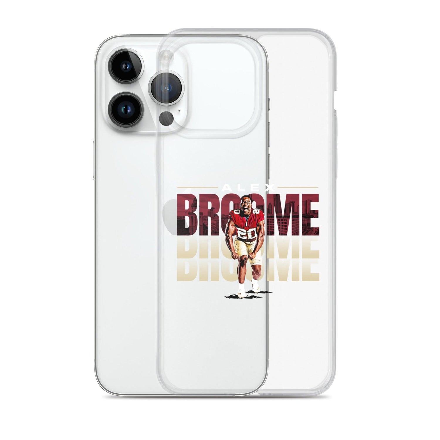 Alex Broome "Gameday" iPhone® - Fan Arch