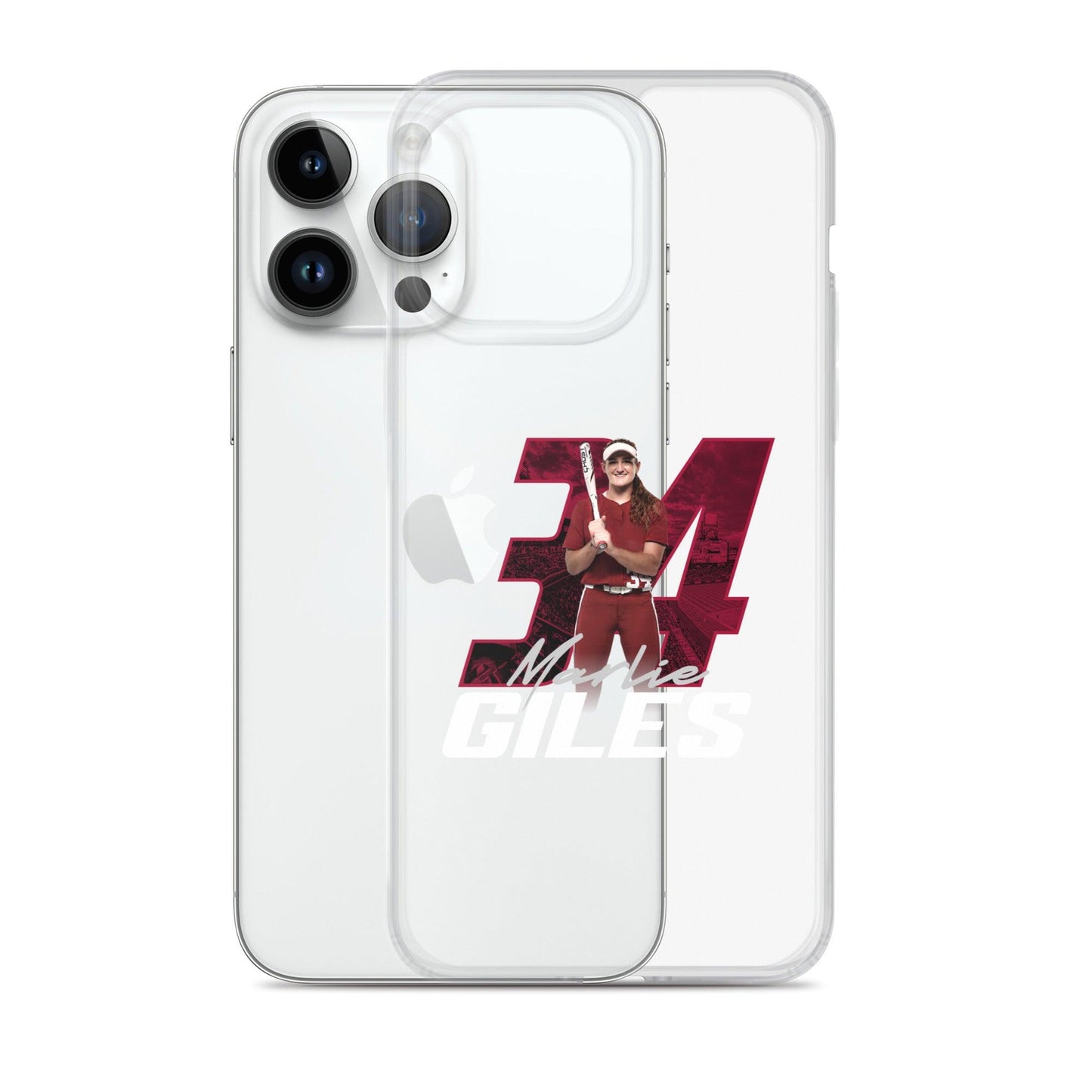 Marlie Giles "Gameday" iPhone® - Fan Arch