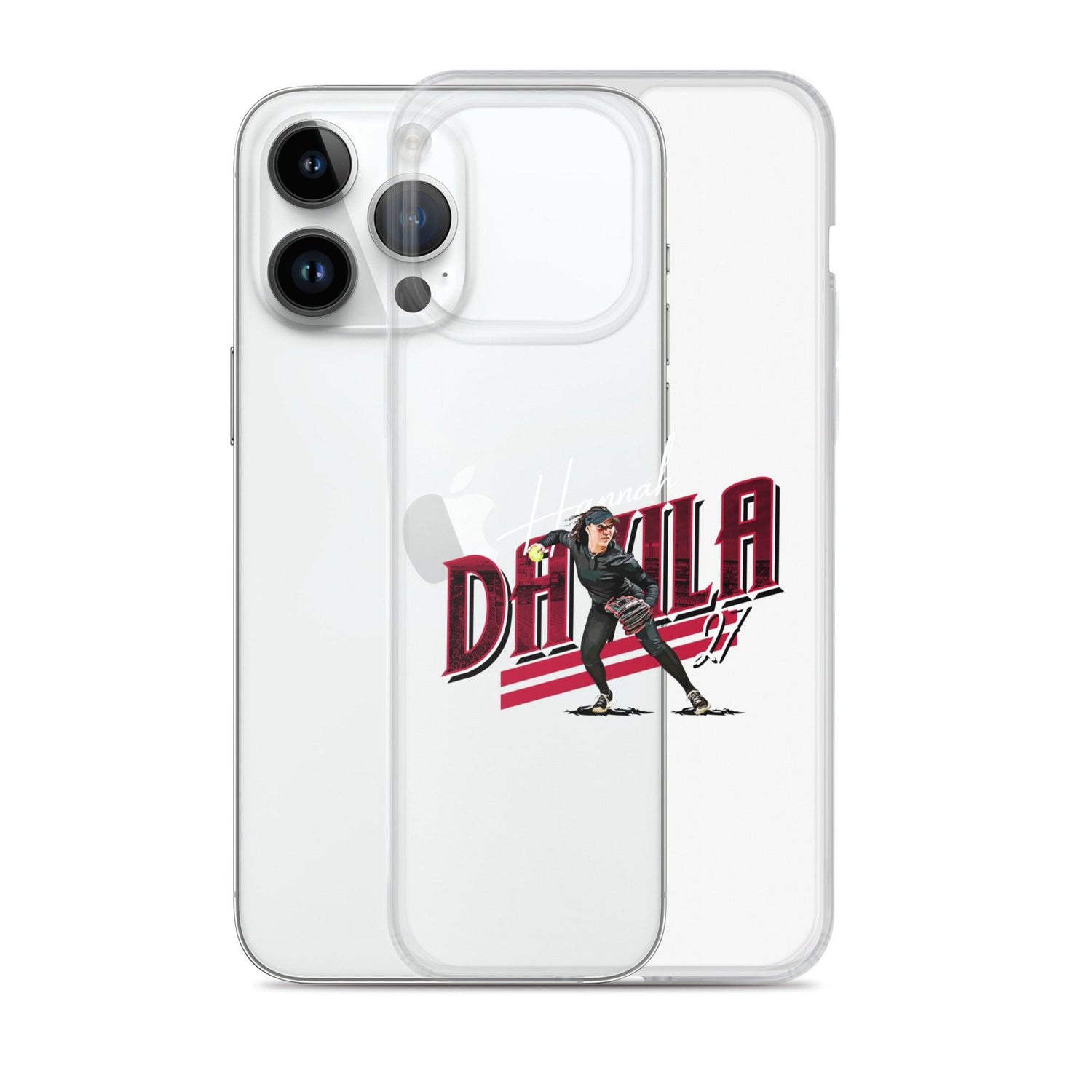 Hannah Davila "Gameday" iPhone® - Fan Arch