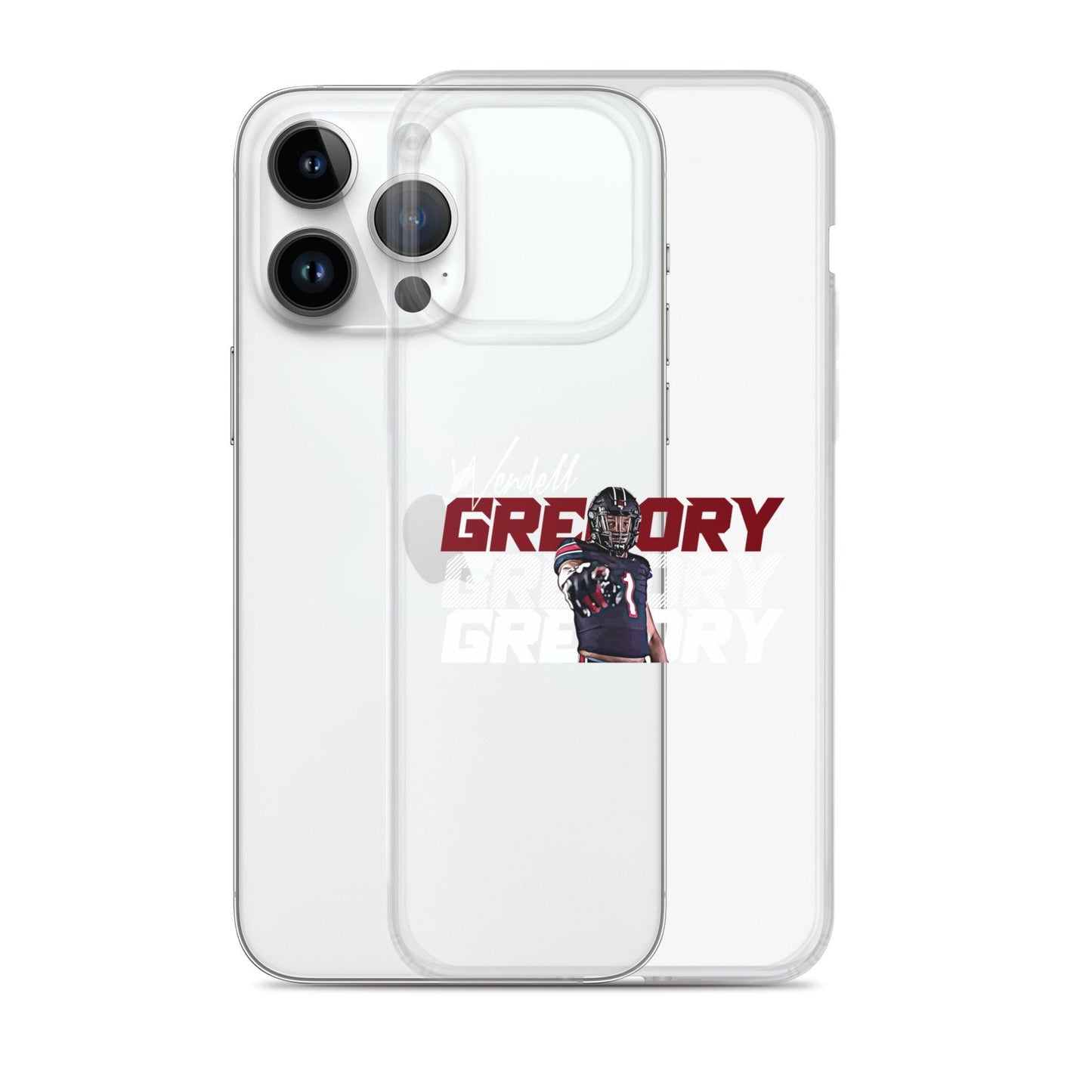 Wendell Gregory "Gameday" iPhone® - Fan Arch