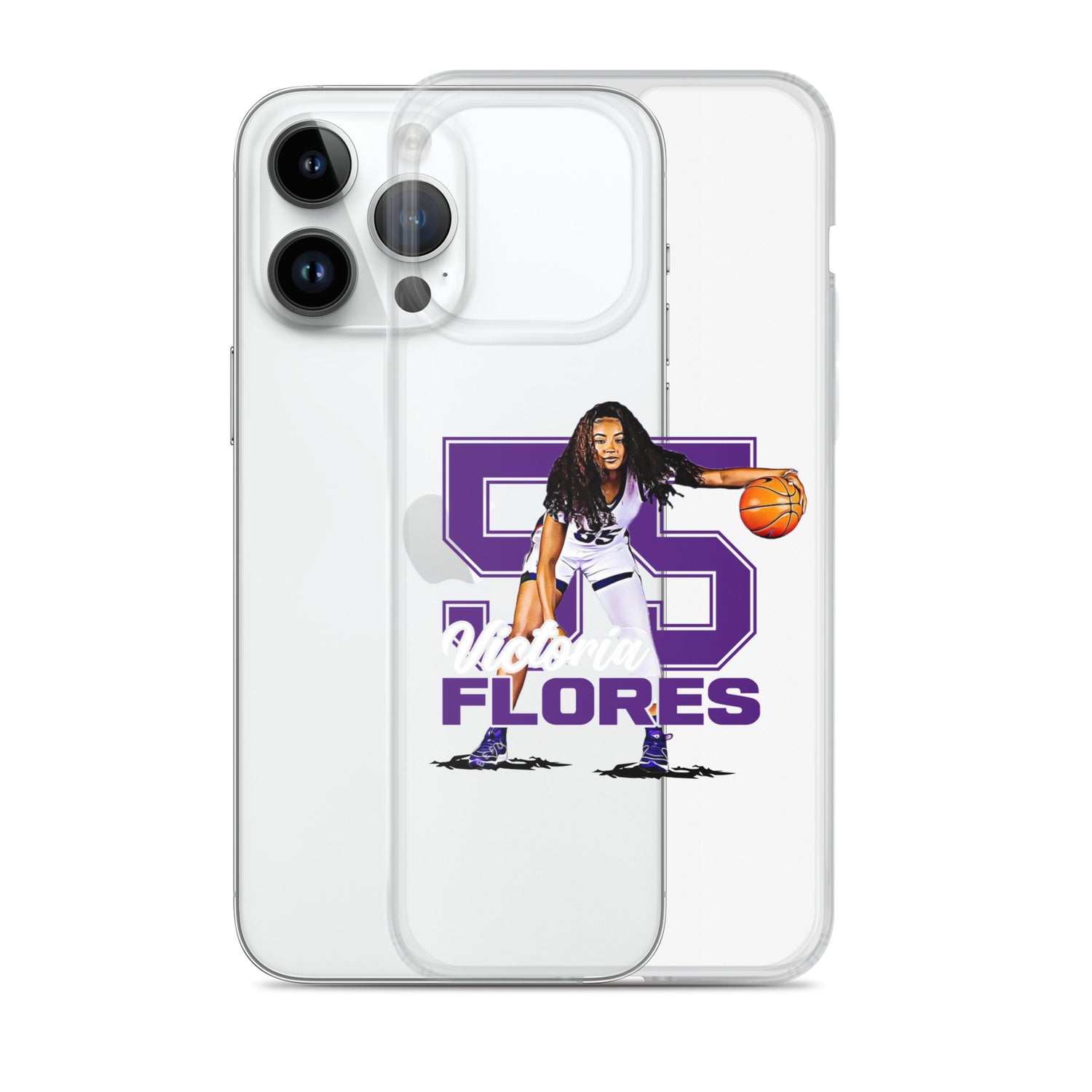 Victoria Flores "Gameday" iPhone® - Fan Arch