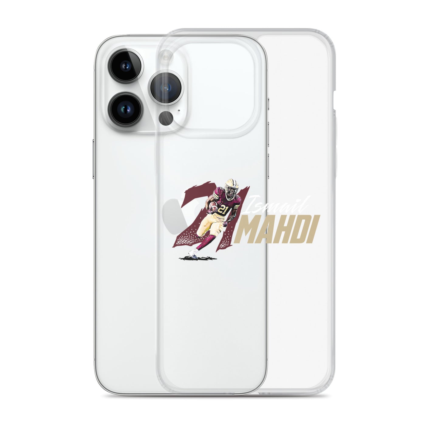 Ismail Mahdi "Gameday" iPhone® - Fan Arch