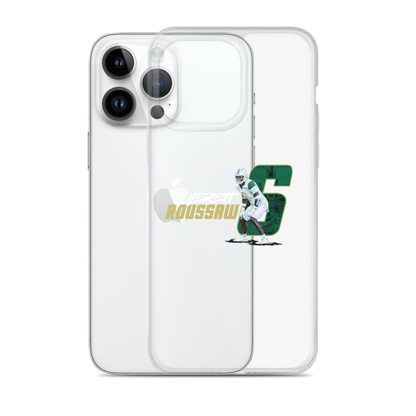 Everett Roussaw "Gameday" iPhone® - Fan Arch