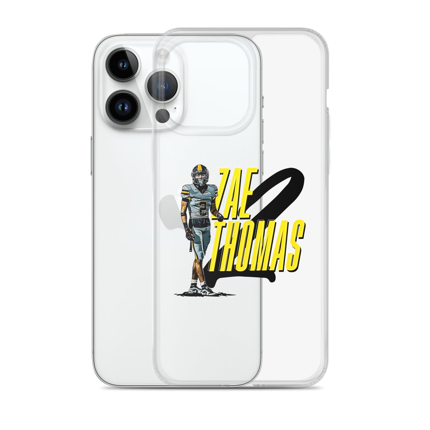 Zae Thomas "Essential" iPhone®