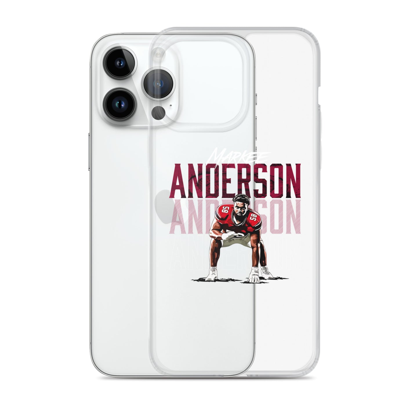 Markee Anderson "Gameday" iPhone®