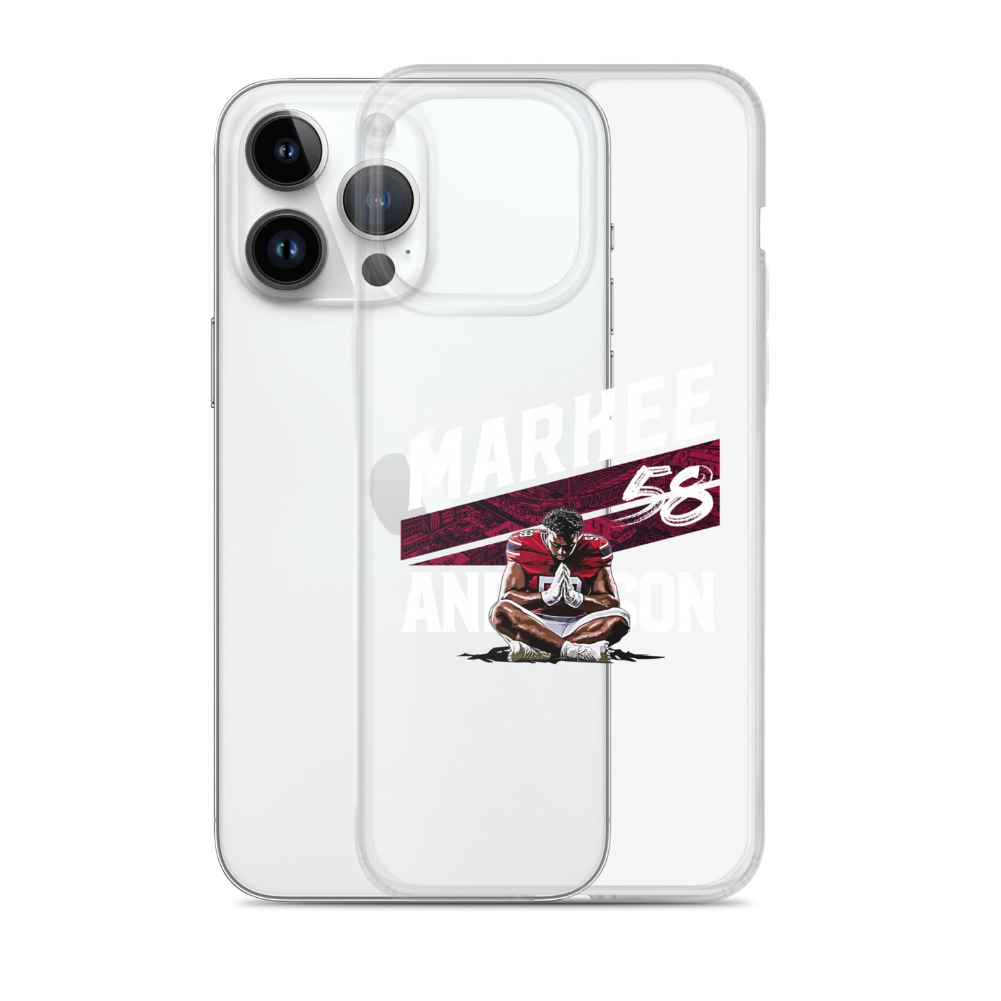 Markee Anderson "Gameday-Gameday" iPhone®