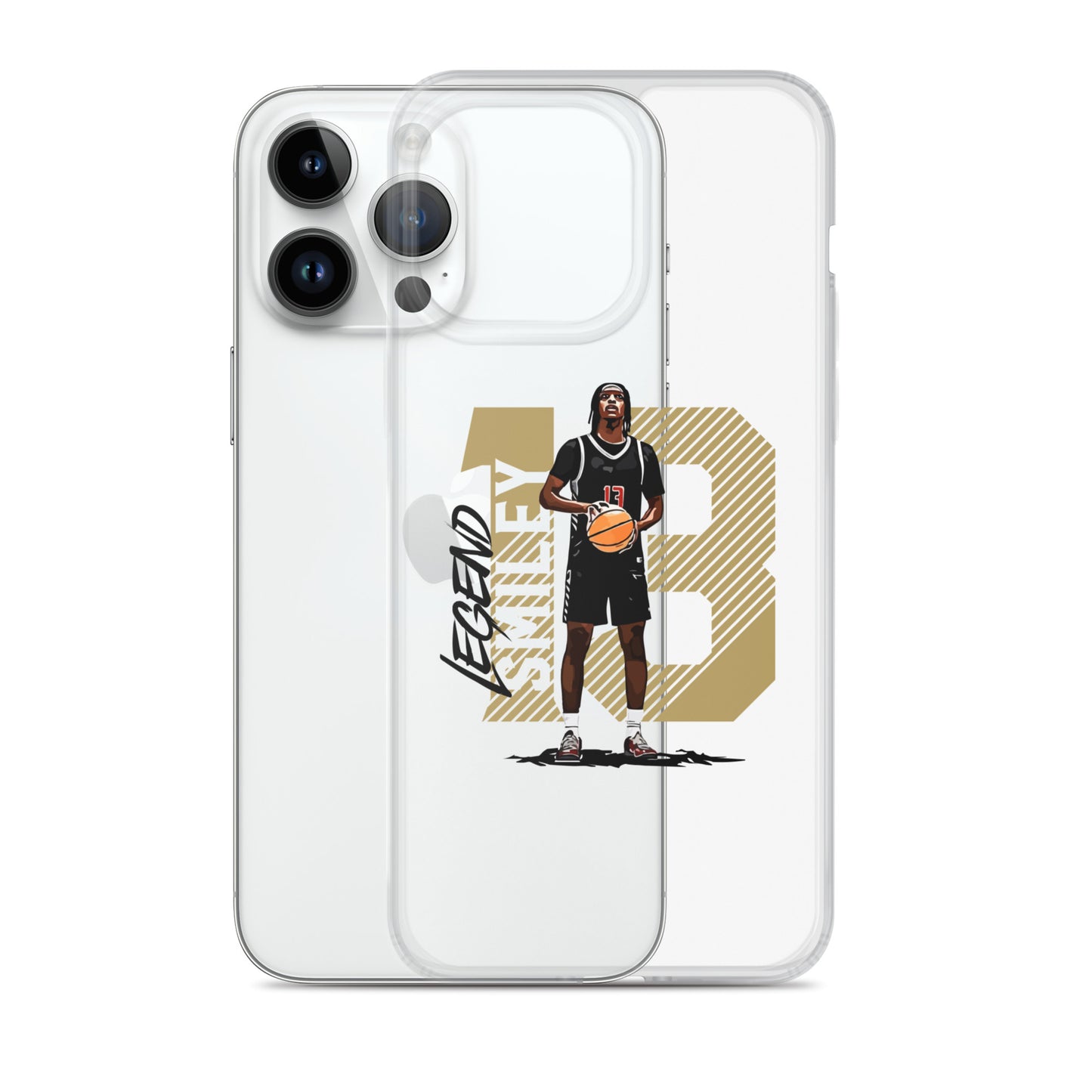 Legend Smiley "Gameday" iPhone®