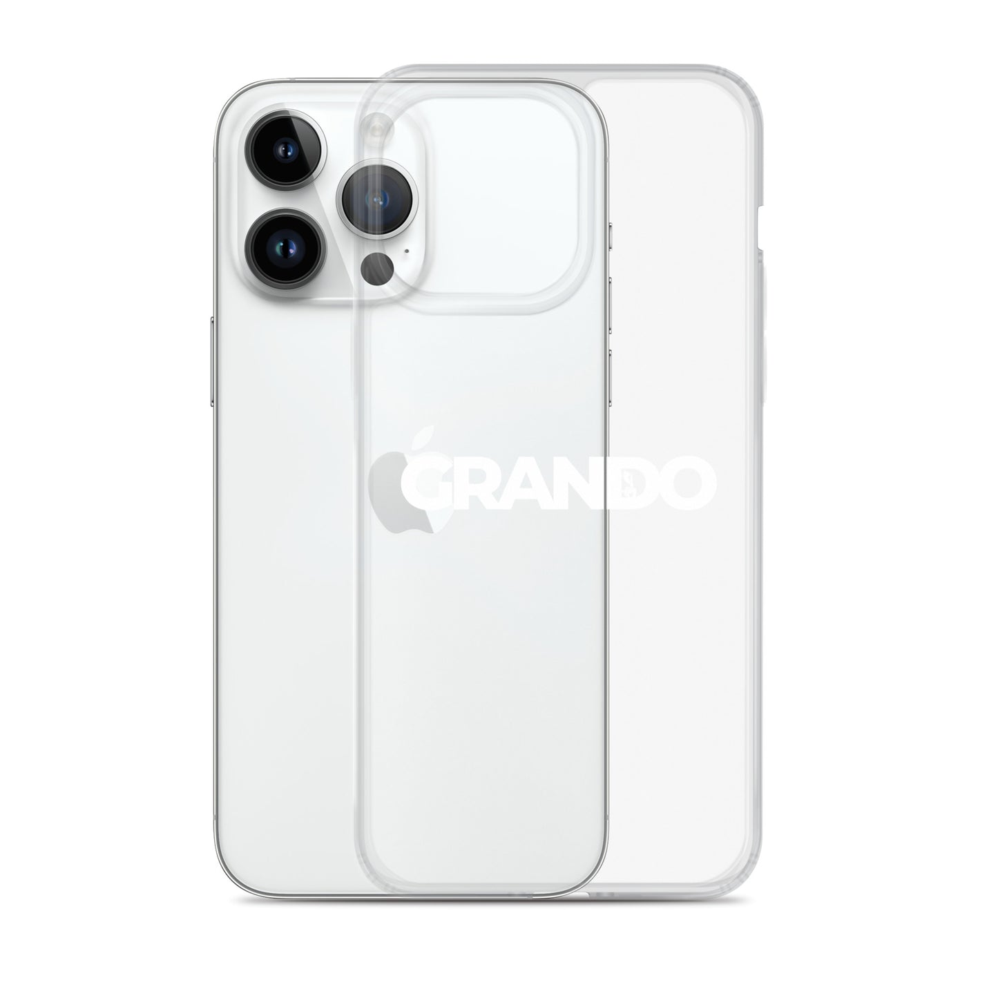 Carl Granderson "Grando" iPhone®