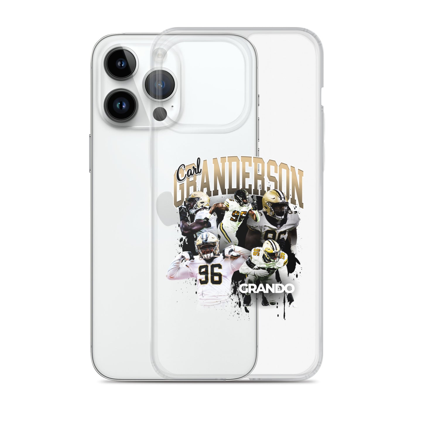 Carl Granderson "Vintage" iPhone®