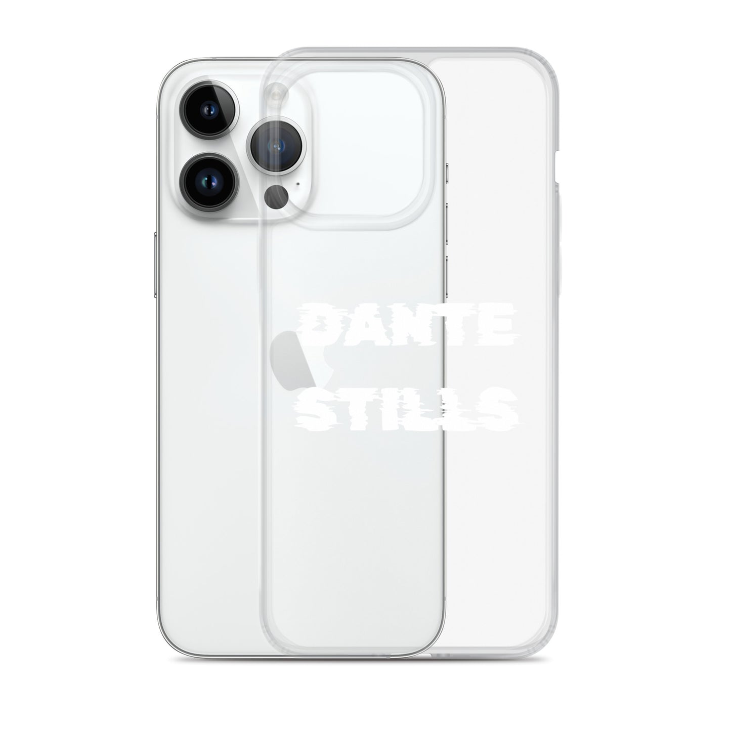 Dante Stills "Essential White" iPhone®