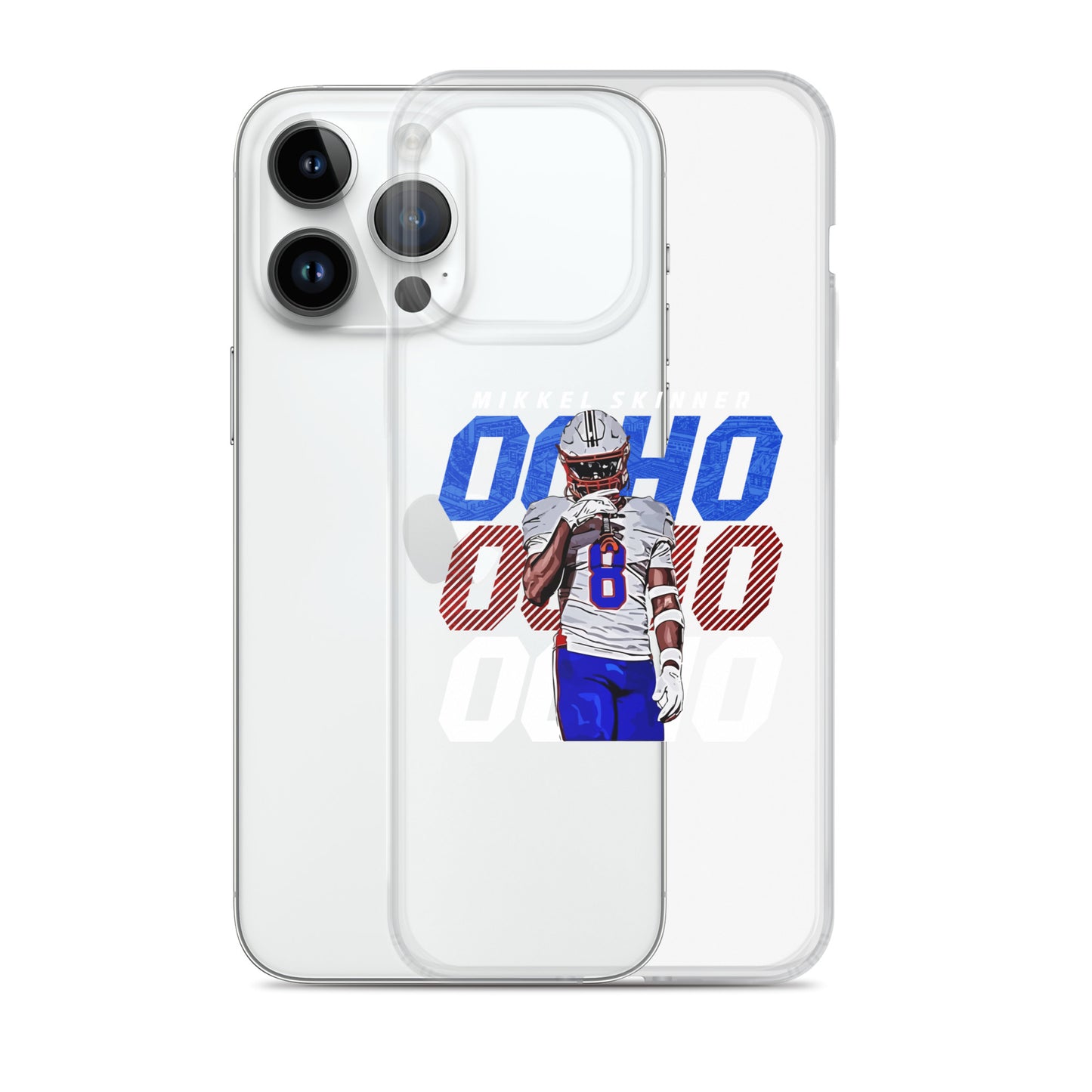 Mikkel Skinner "Ocho" iPhone®