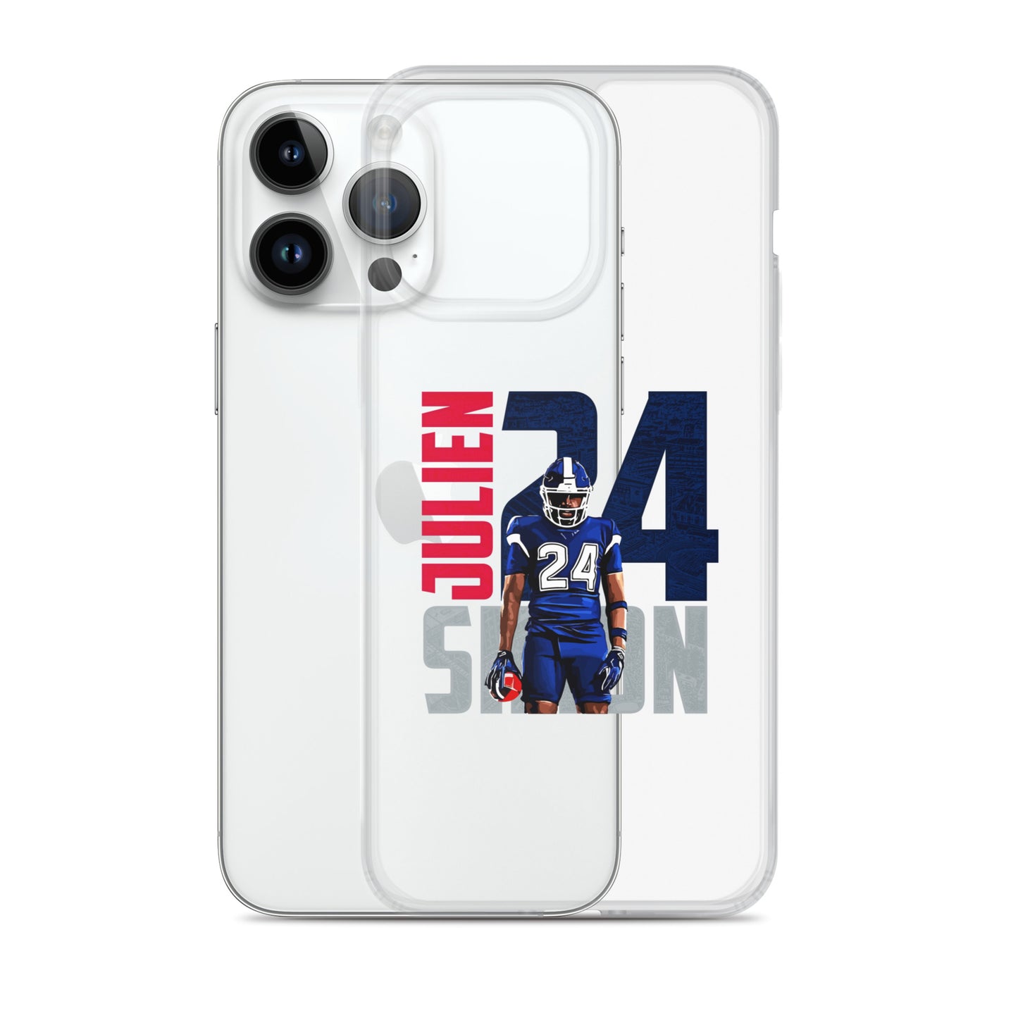 Julien Simon "Gameday" iPhone®