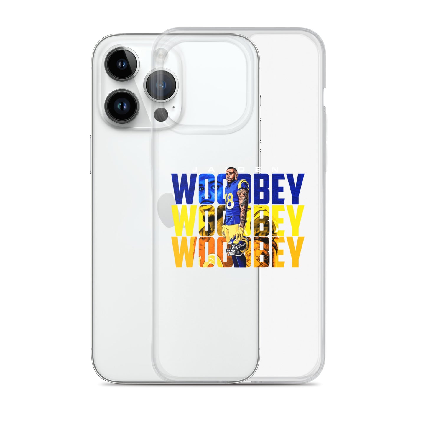 Jaiden Woodbey "Gameday RAMS" iPhone®