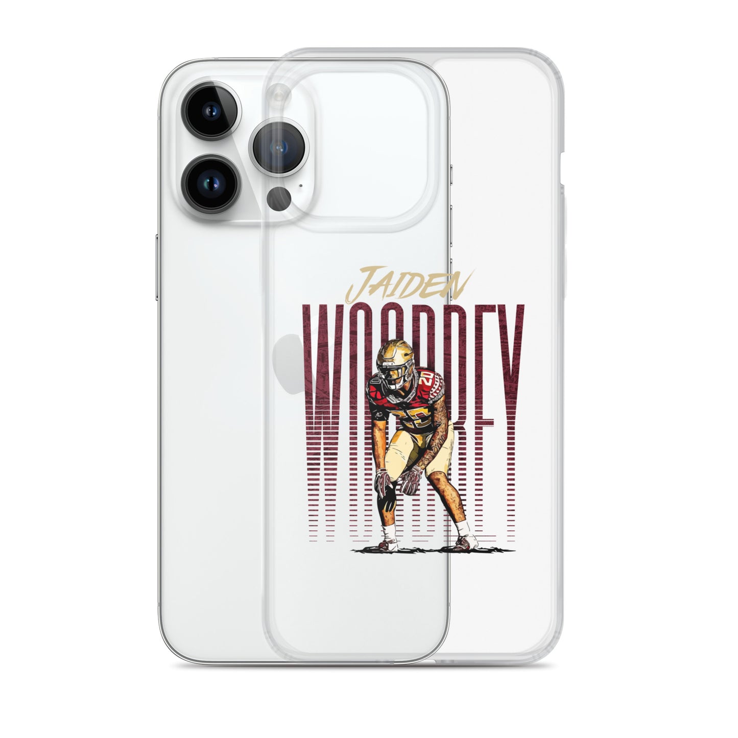 Jaiden Woodbey "Gameday FSU" iPhone®