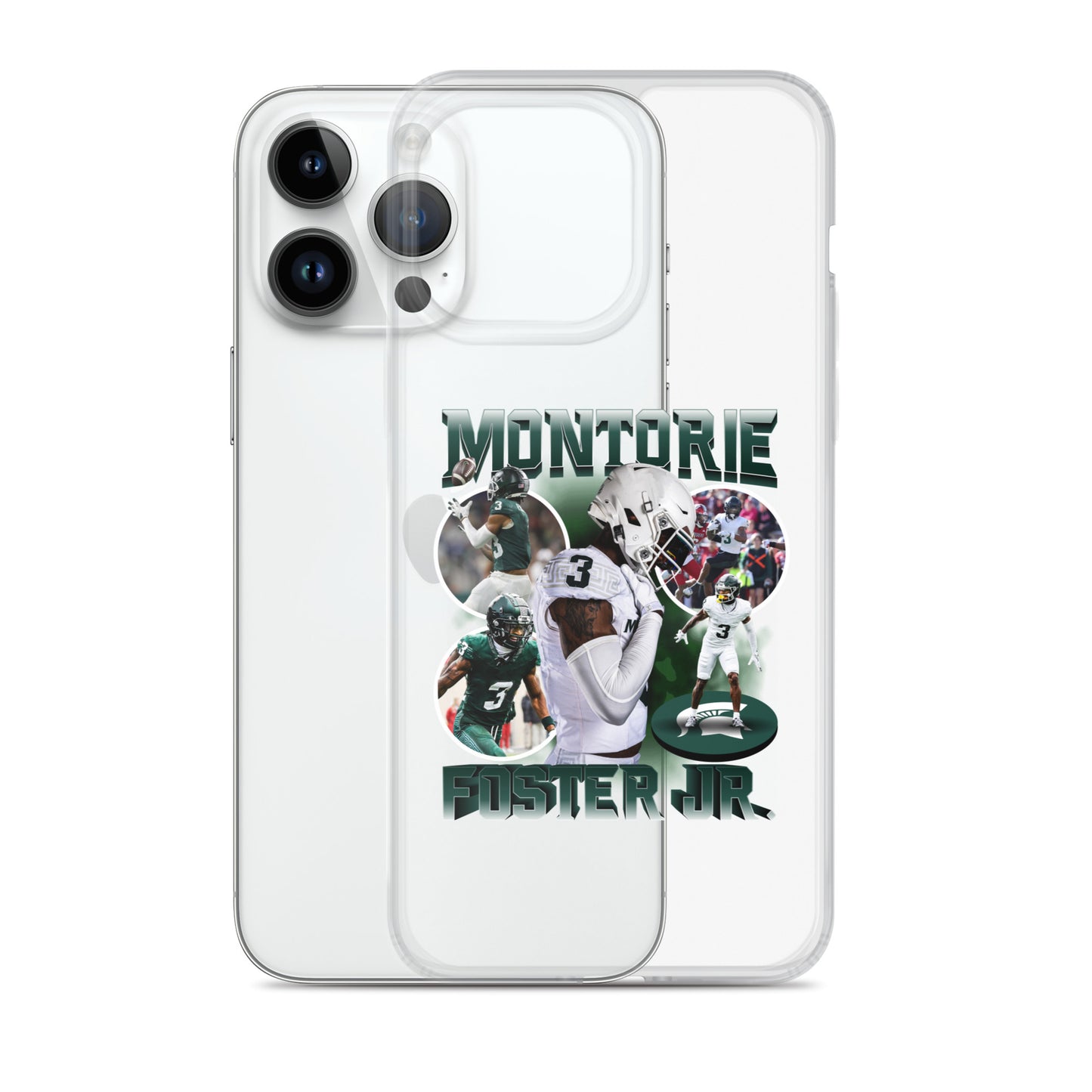 Montorie Foster Jr "Vintage" iPhone®