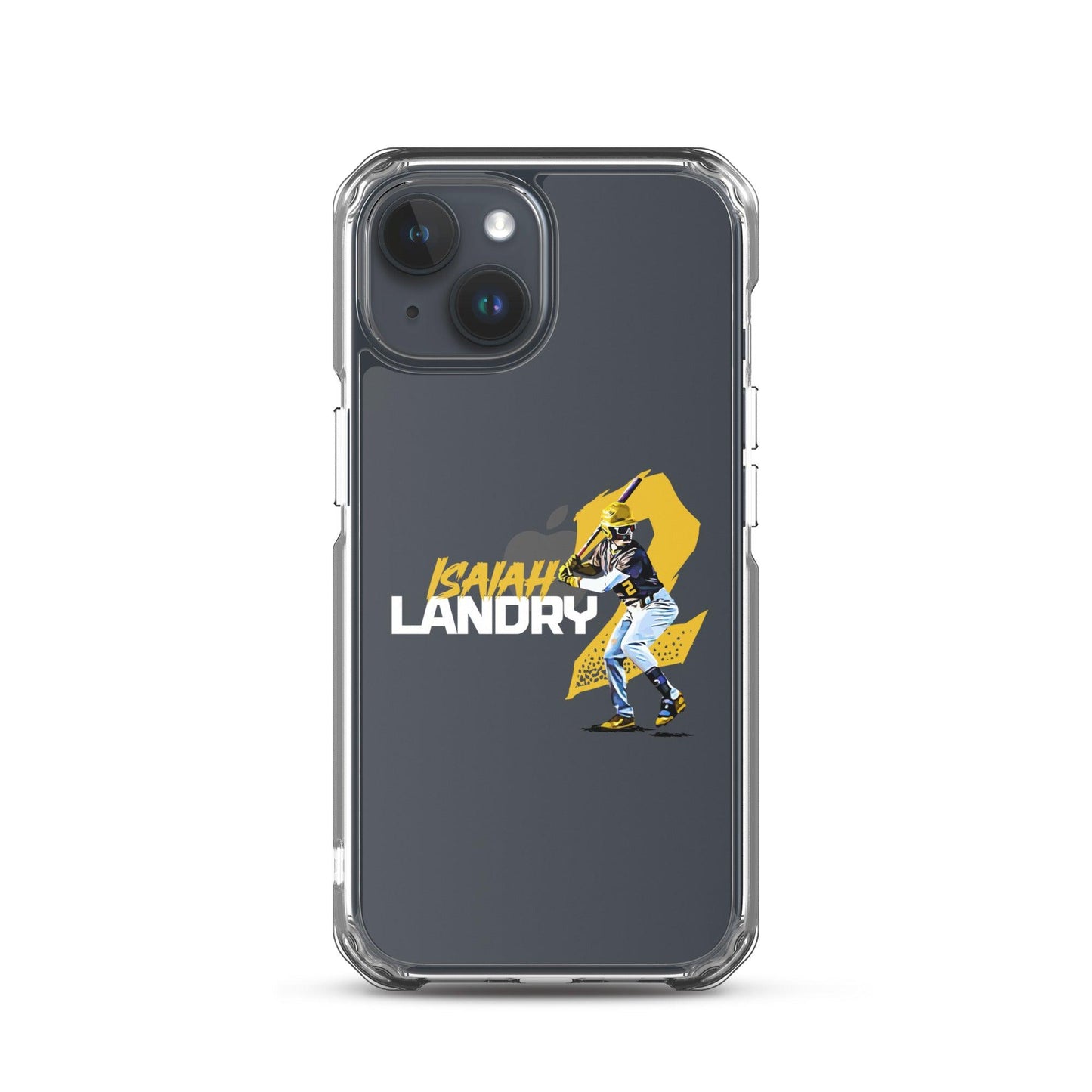 Isaiah Landry "Gameday" iPhone® - Fan Arch