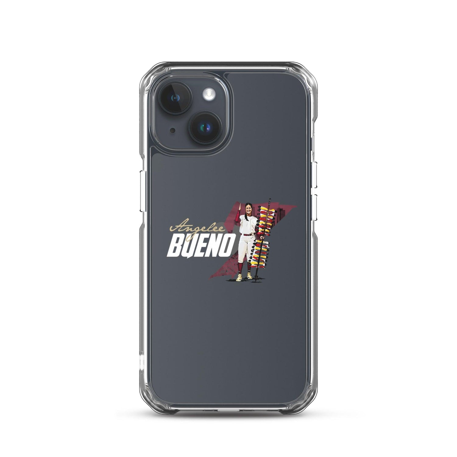 Angelee Bueno "Gameday" iPhone® - Fan Arch