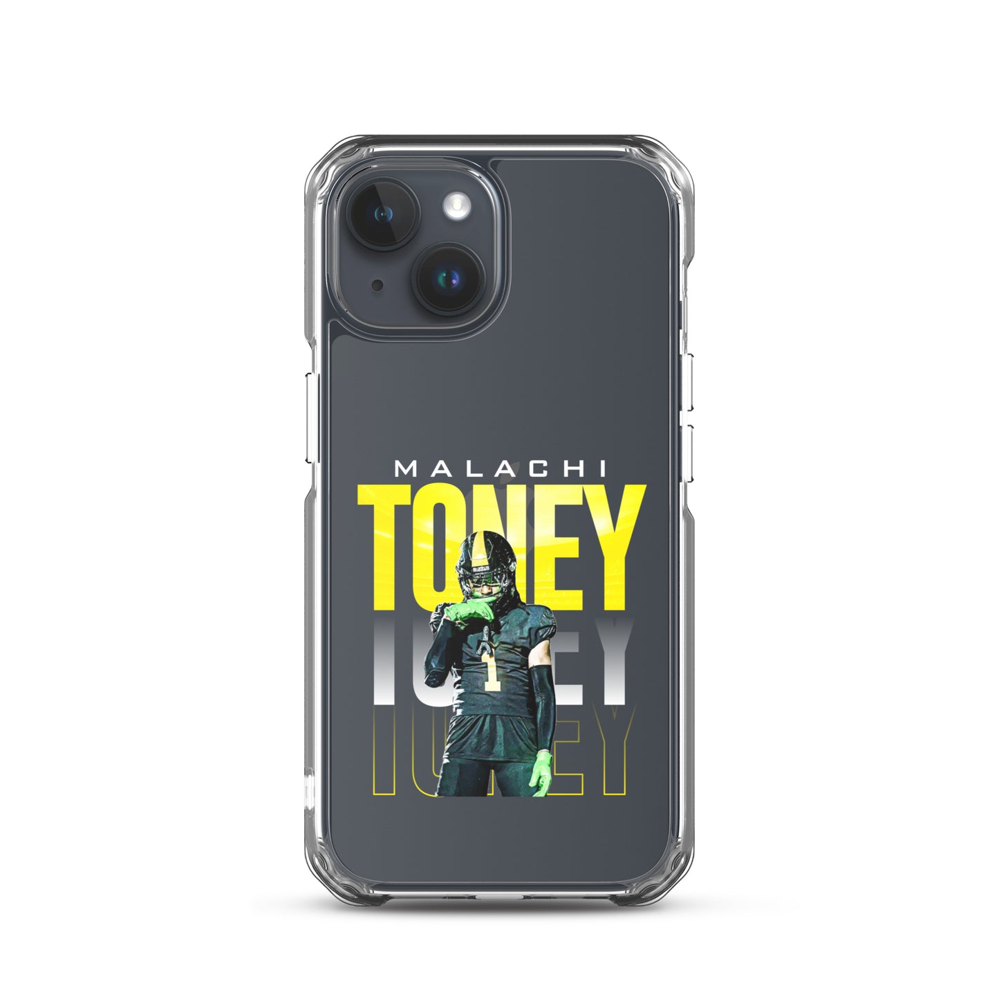 Malachi Toney "Gameday" iPhone®