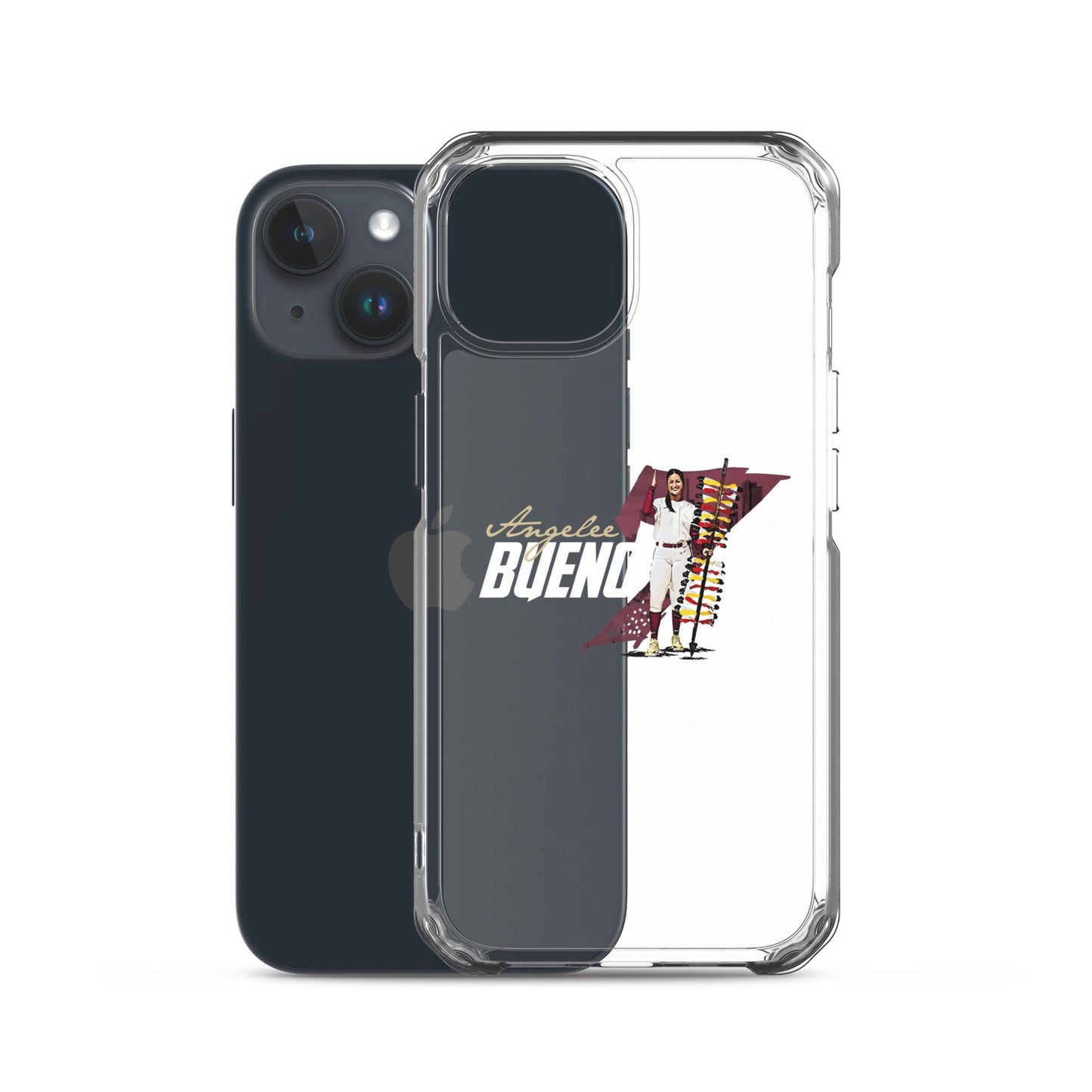 Angelee Bueno "Gameday" iPhone® - Fan Arch