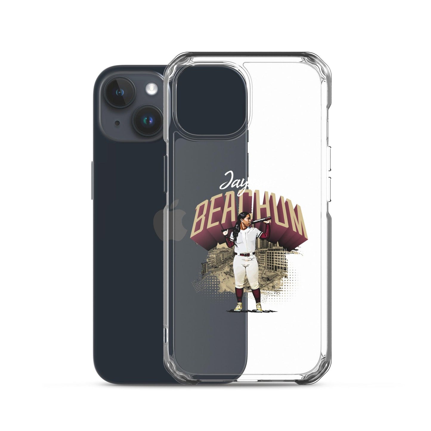 Jaysoni Beachum "Gameday" iPhone® - Fan Arch