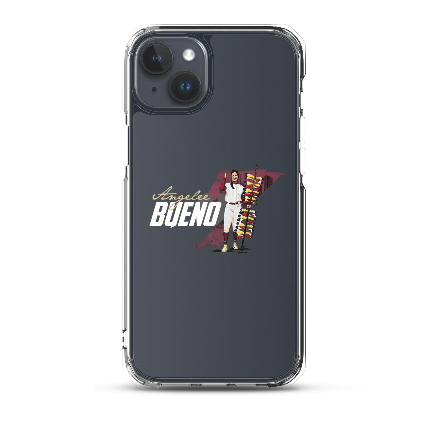 Angelee Bueno "Gameday" iPhone® - Fan Arch