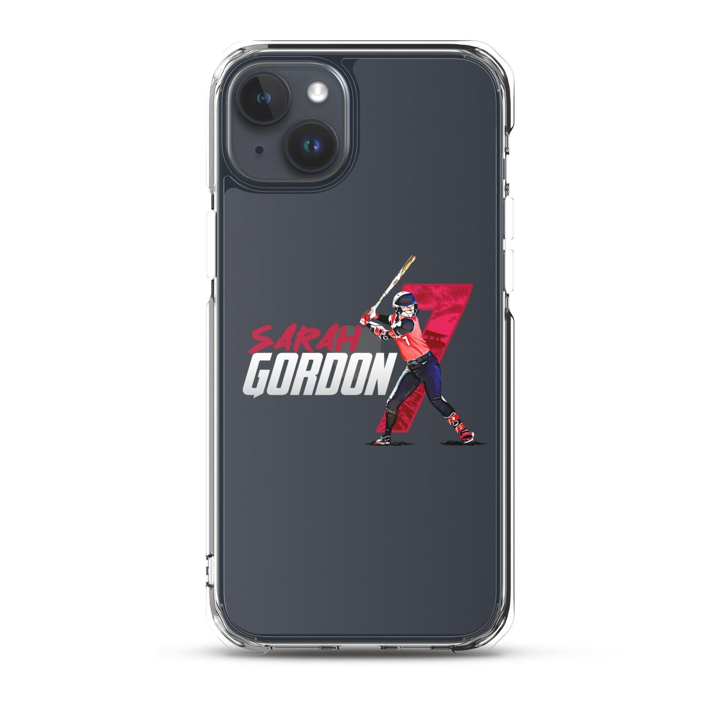 Sarah Gordon "Gameday" iPhone® - Fan Arch