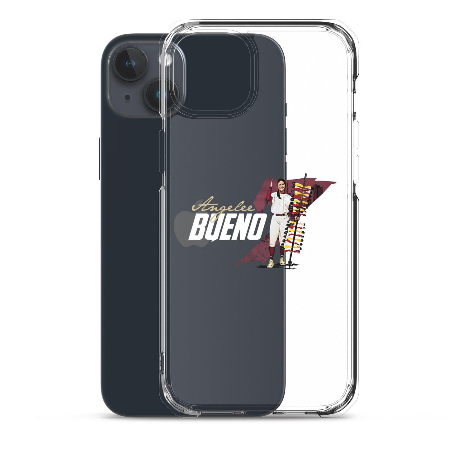 Angelee Bueno "Gameday" iPhone® - Fan Arch