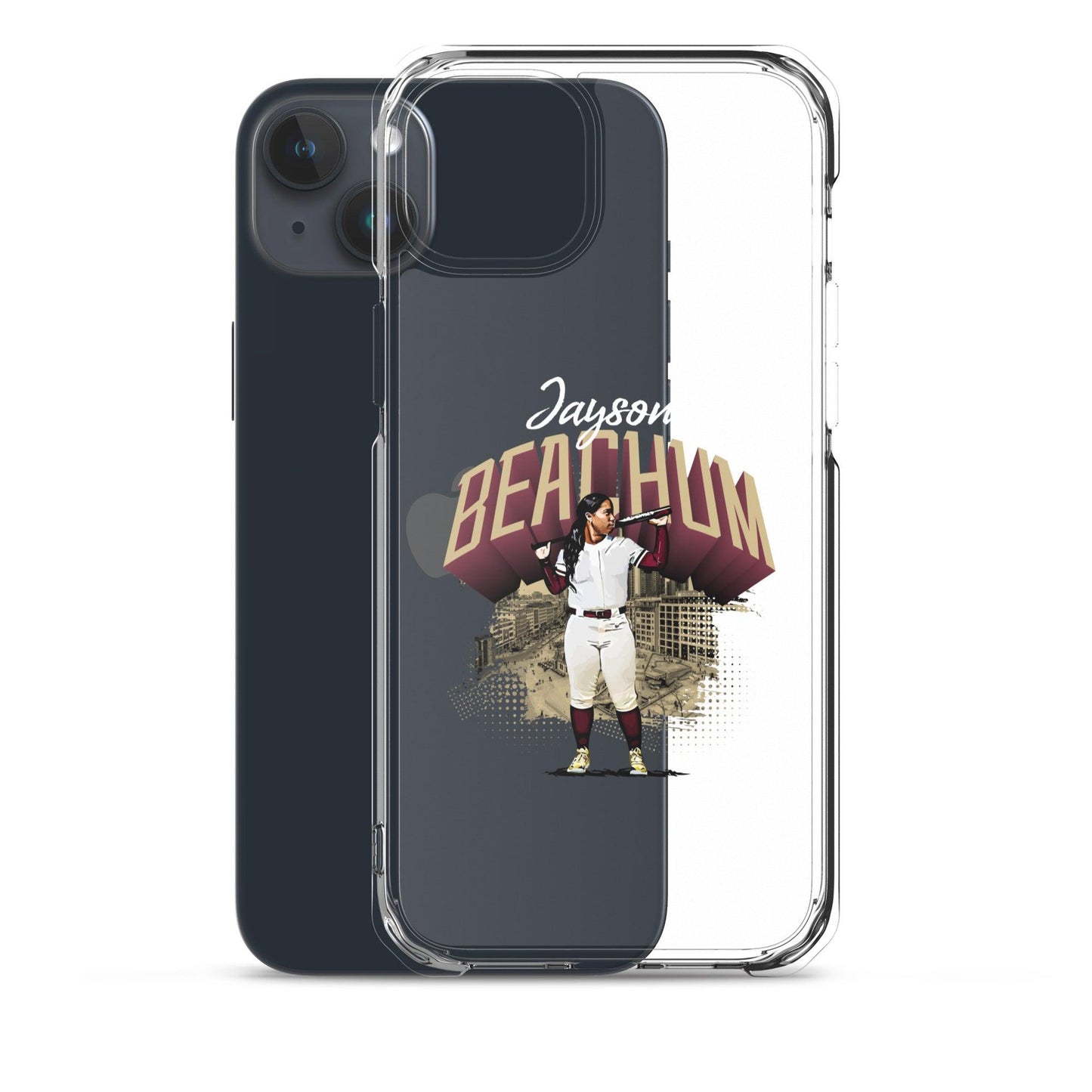 Jaysoni Beachum "Gameday" iPhone® - Fan Arch