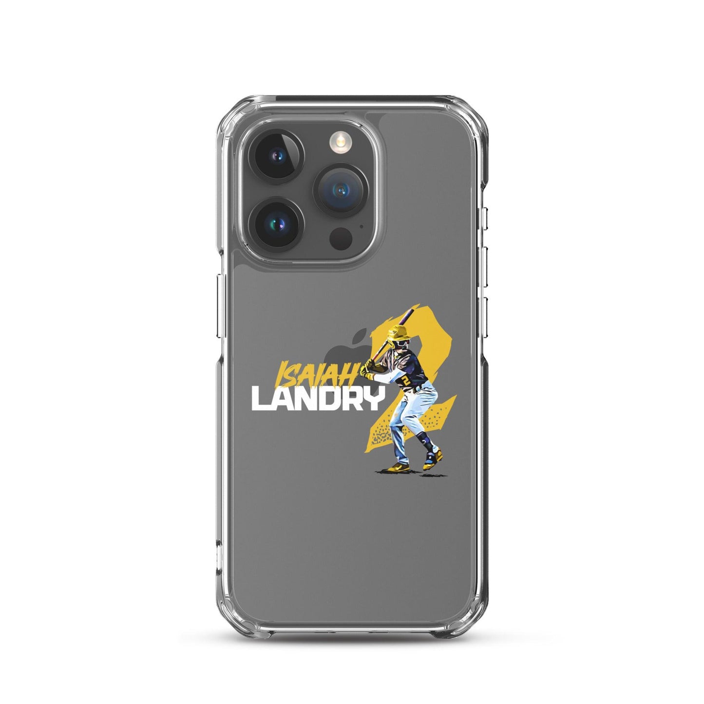 Isaiah Landry "Gameday" iPhone® - Fan Arch