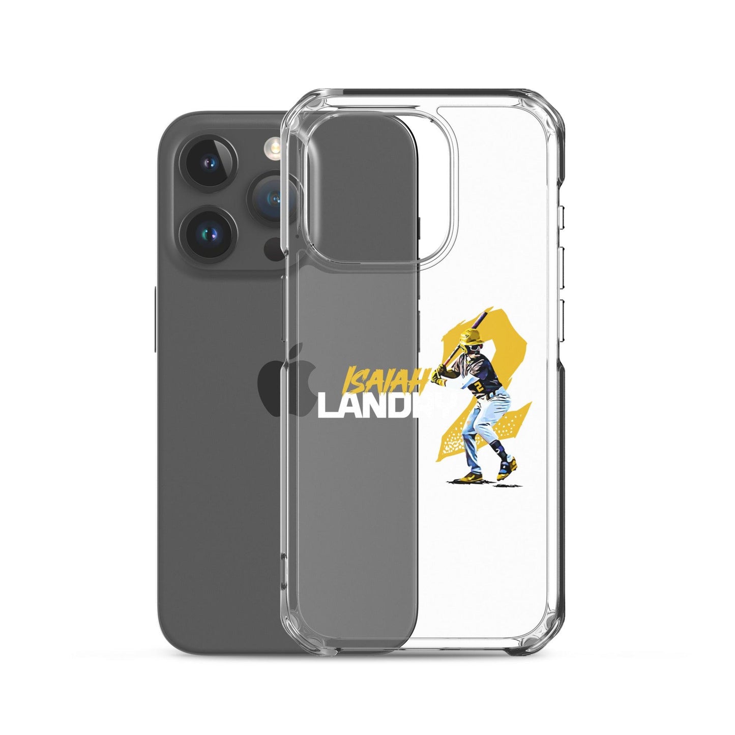 Isaiah Landry "Gameday" iPhone® - Fan Arch