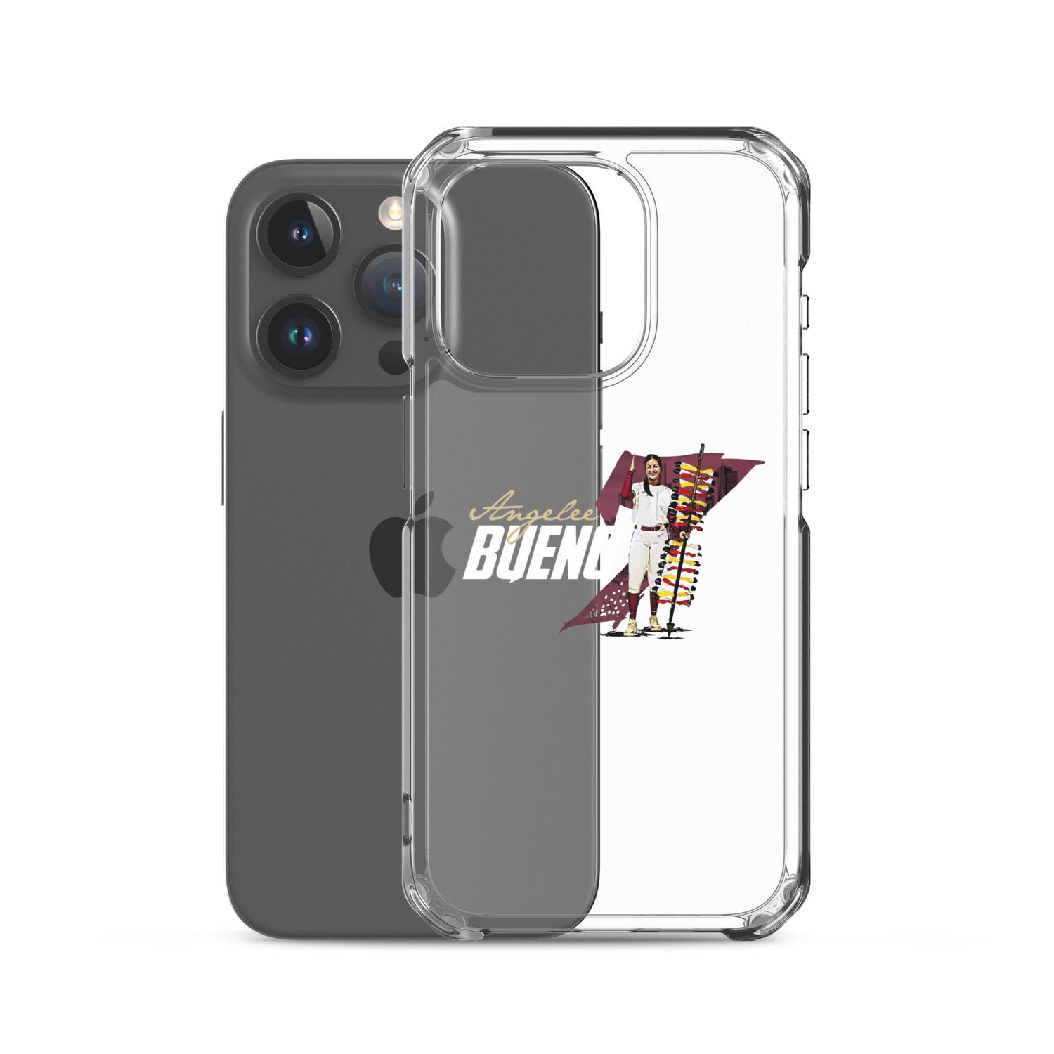 Angelee Bueno "Gameday" iPhone® - Fan Arch