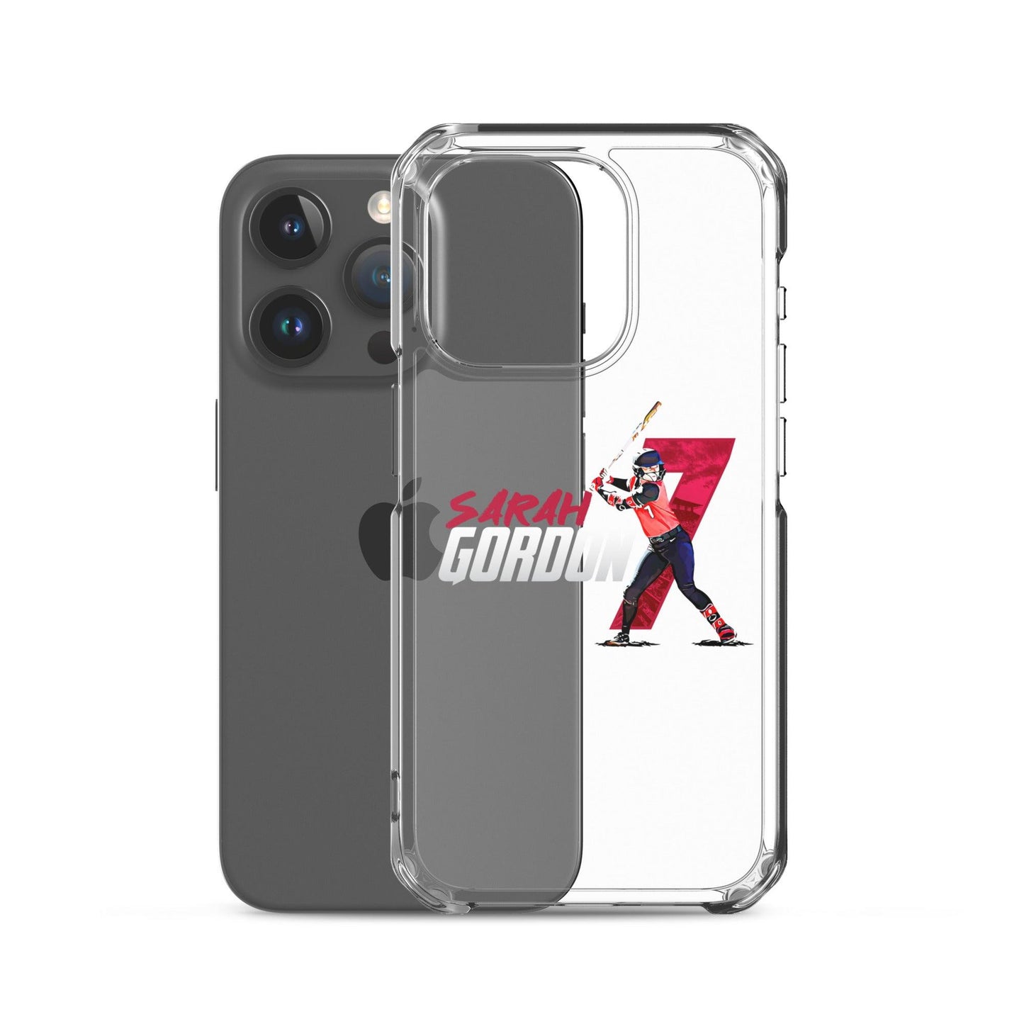 Sarah Gordon "Gameday" iPhone® - Fan Arch